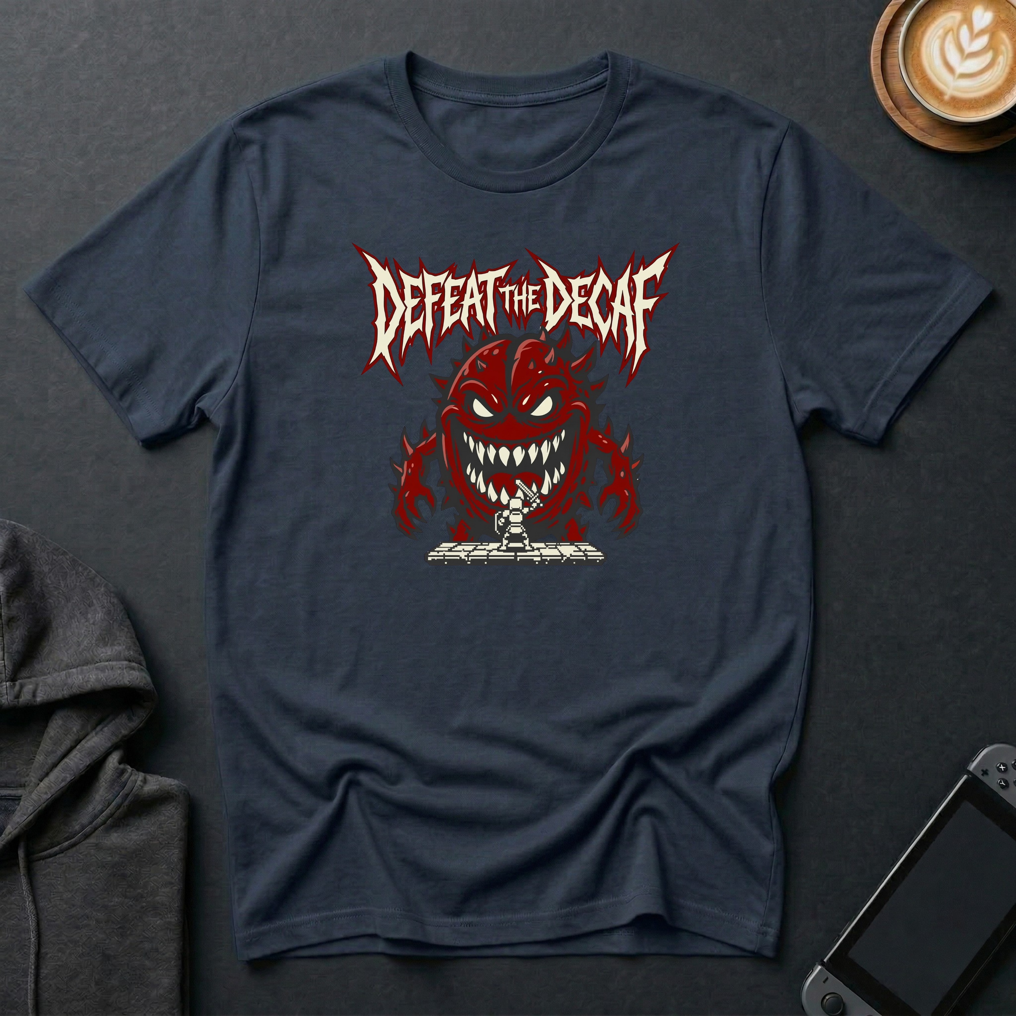 Boss Fight Fatigue T-Shirt