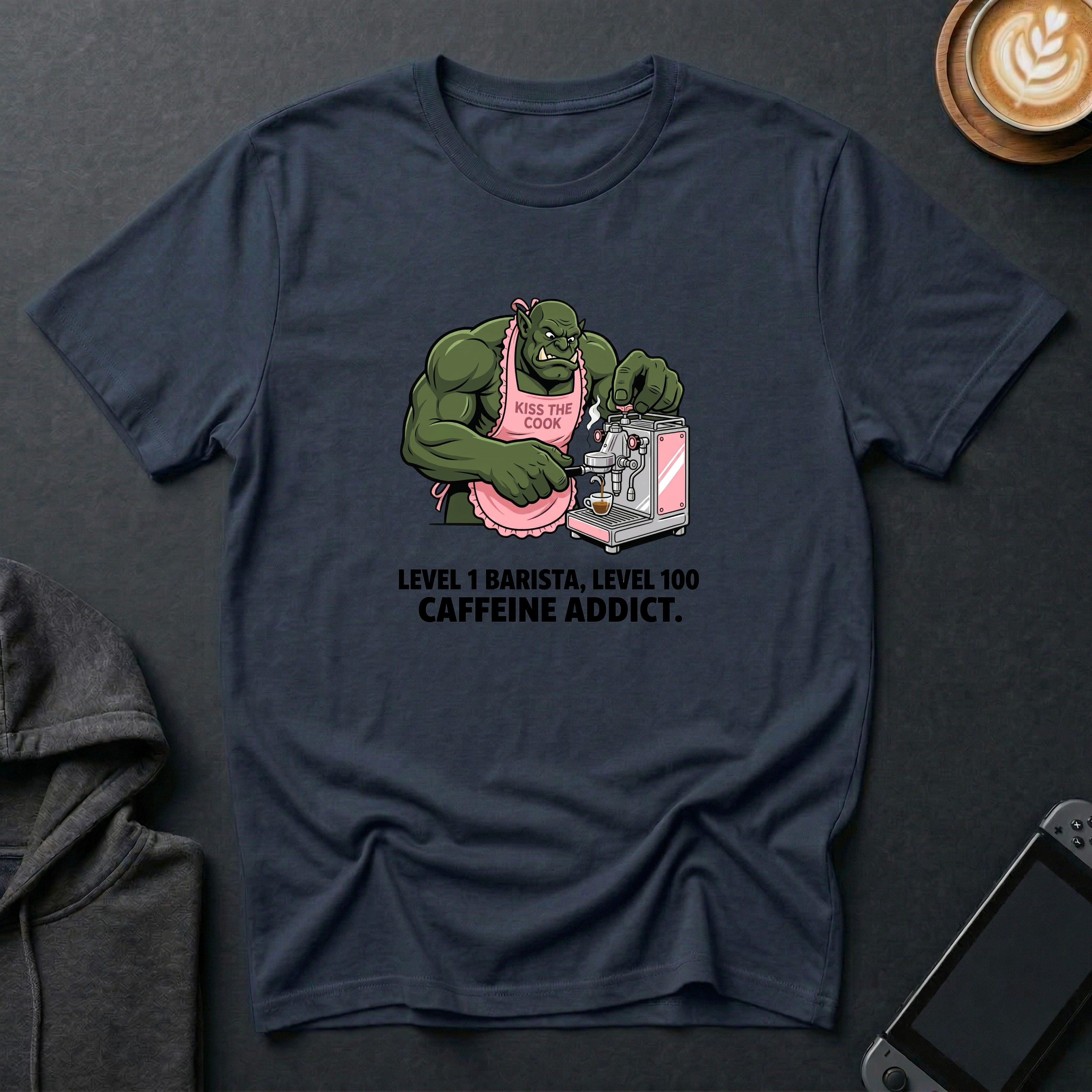 Overworld Orc T-Shirt