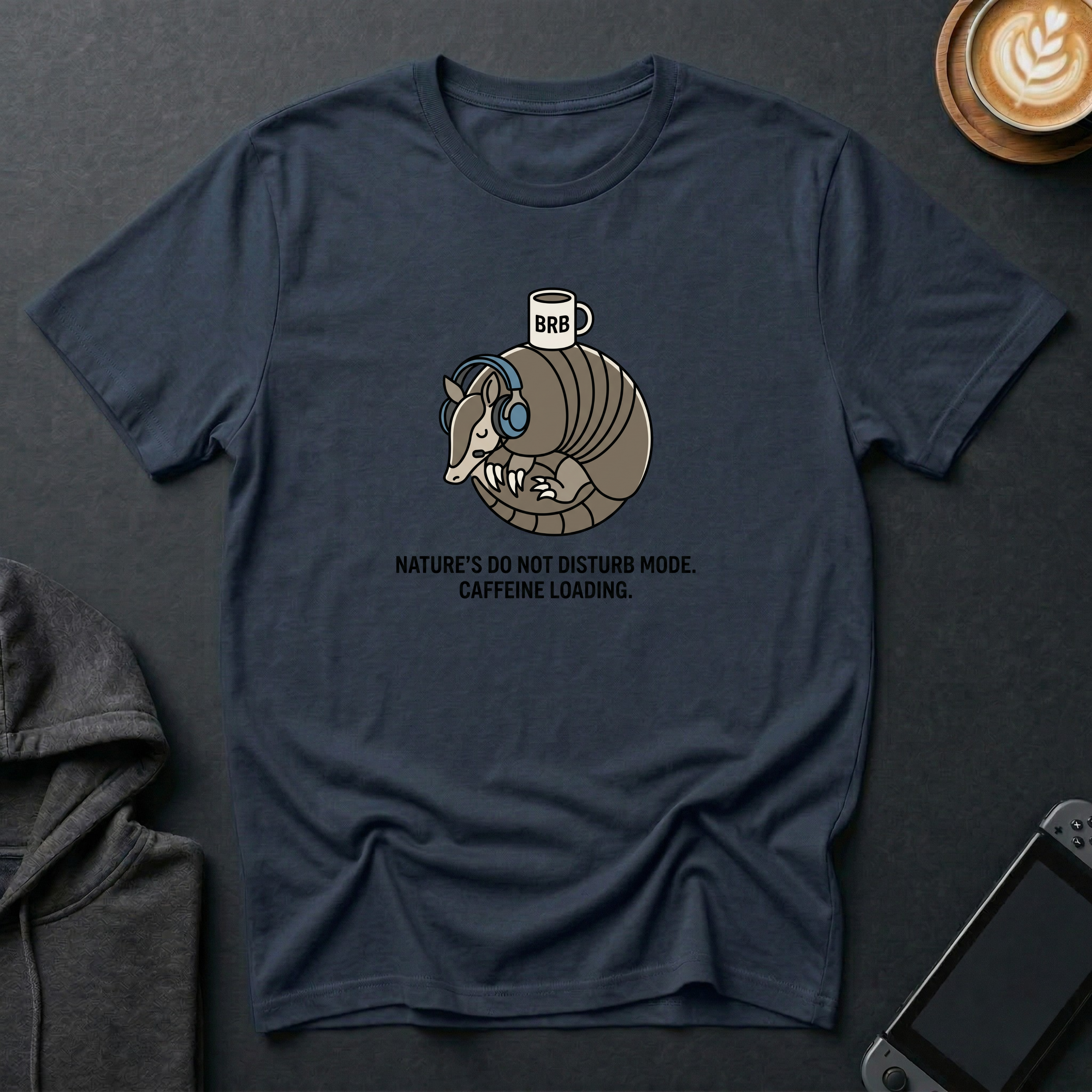 AFK Armadillo T-Shirt