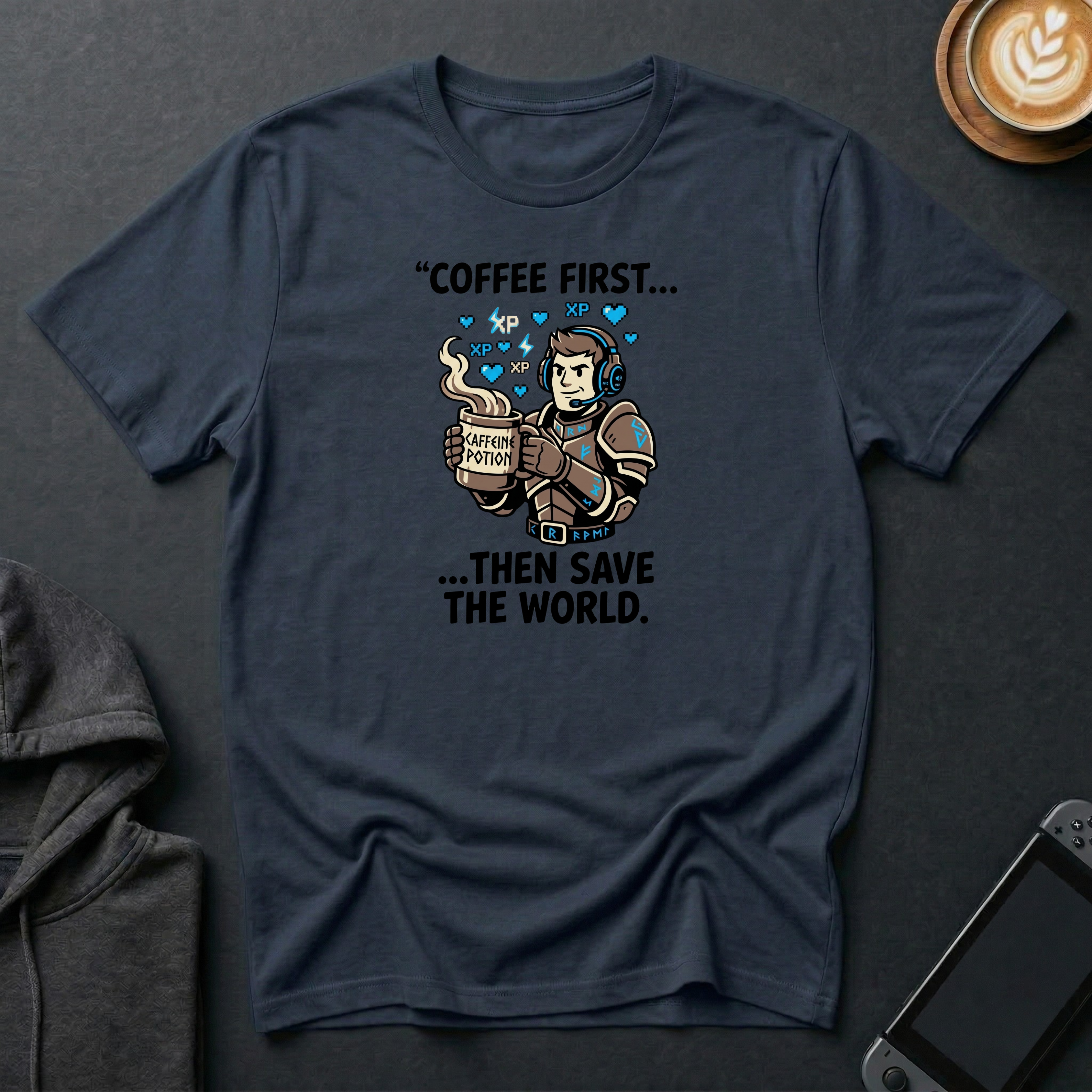 World Can Wait T-Shirt