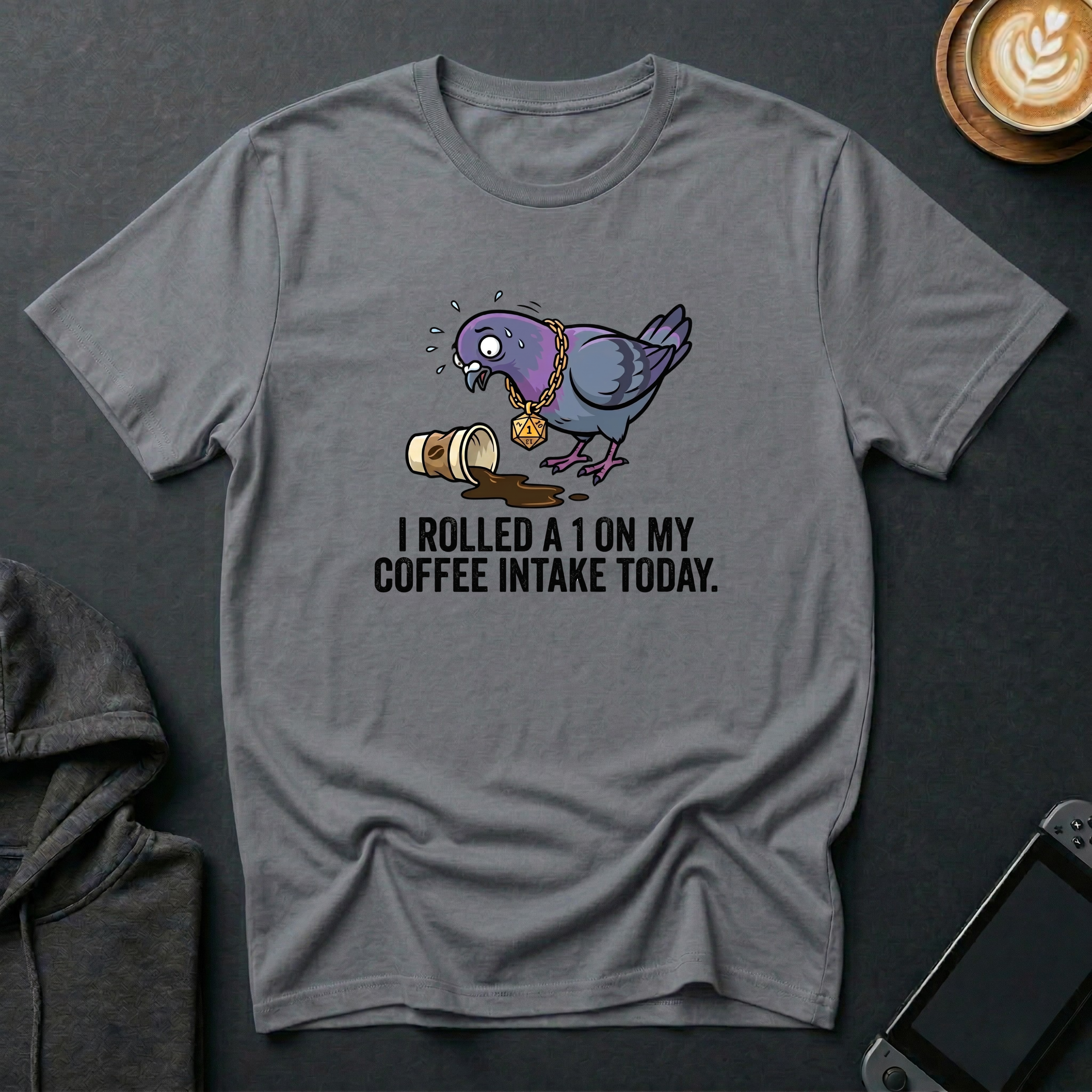 RNG Pigeon T-Shirt