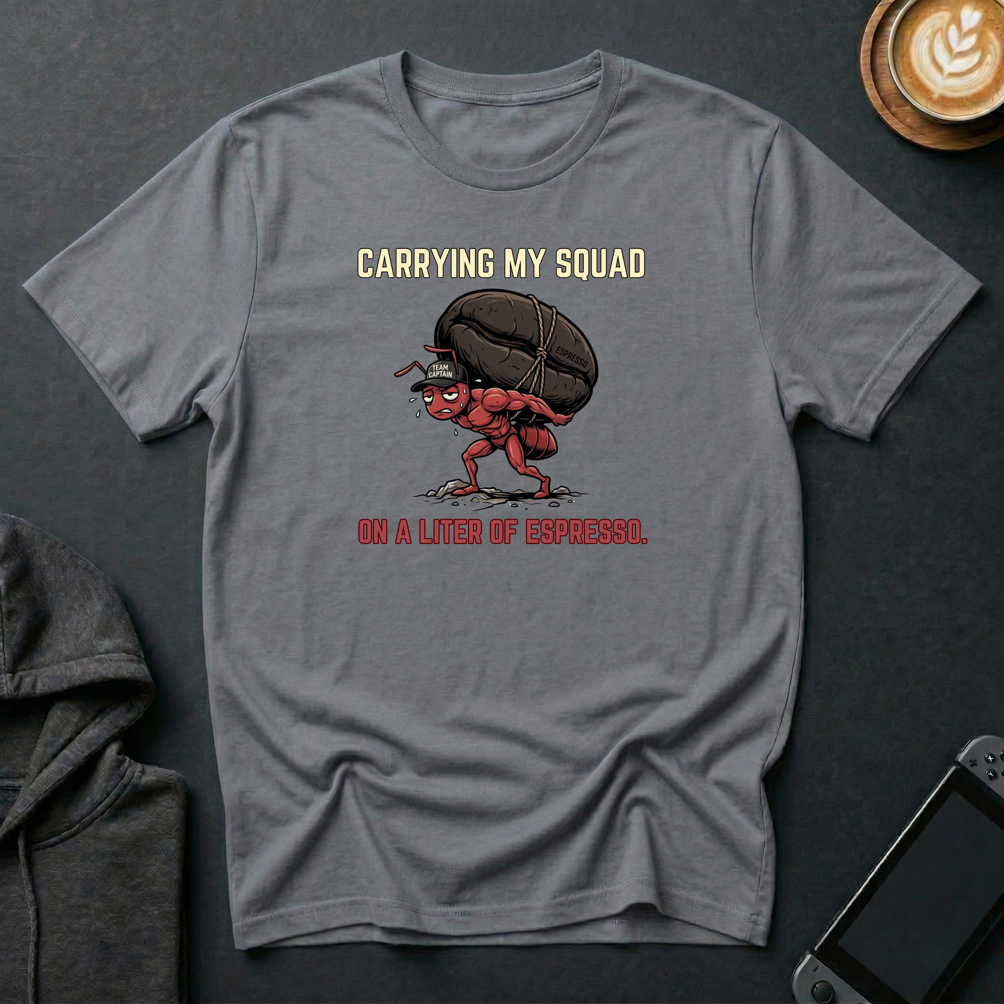 Carrying Ant T-Shirt