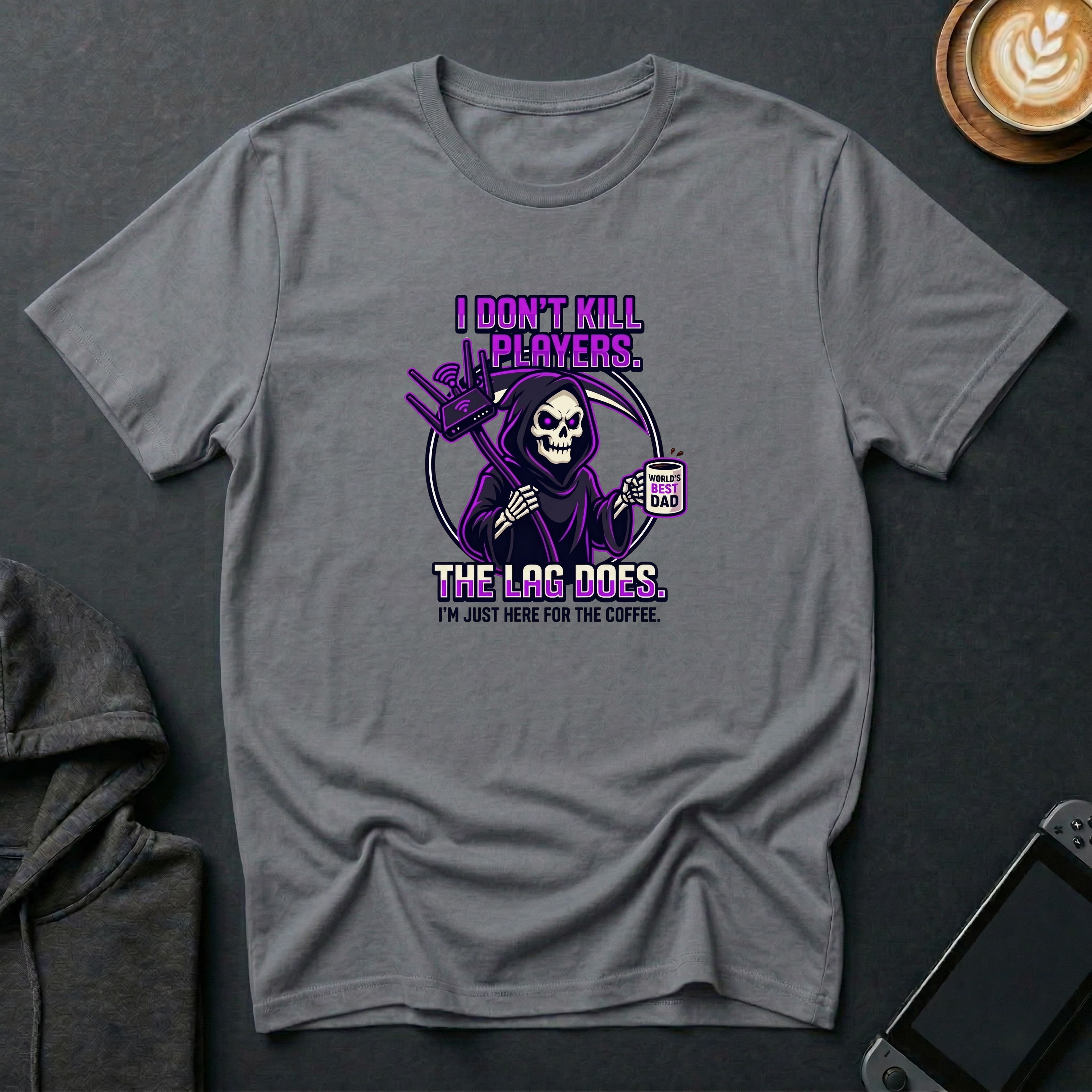 Ping Reaper T-Shirt