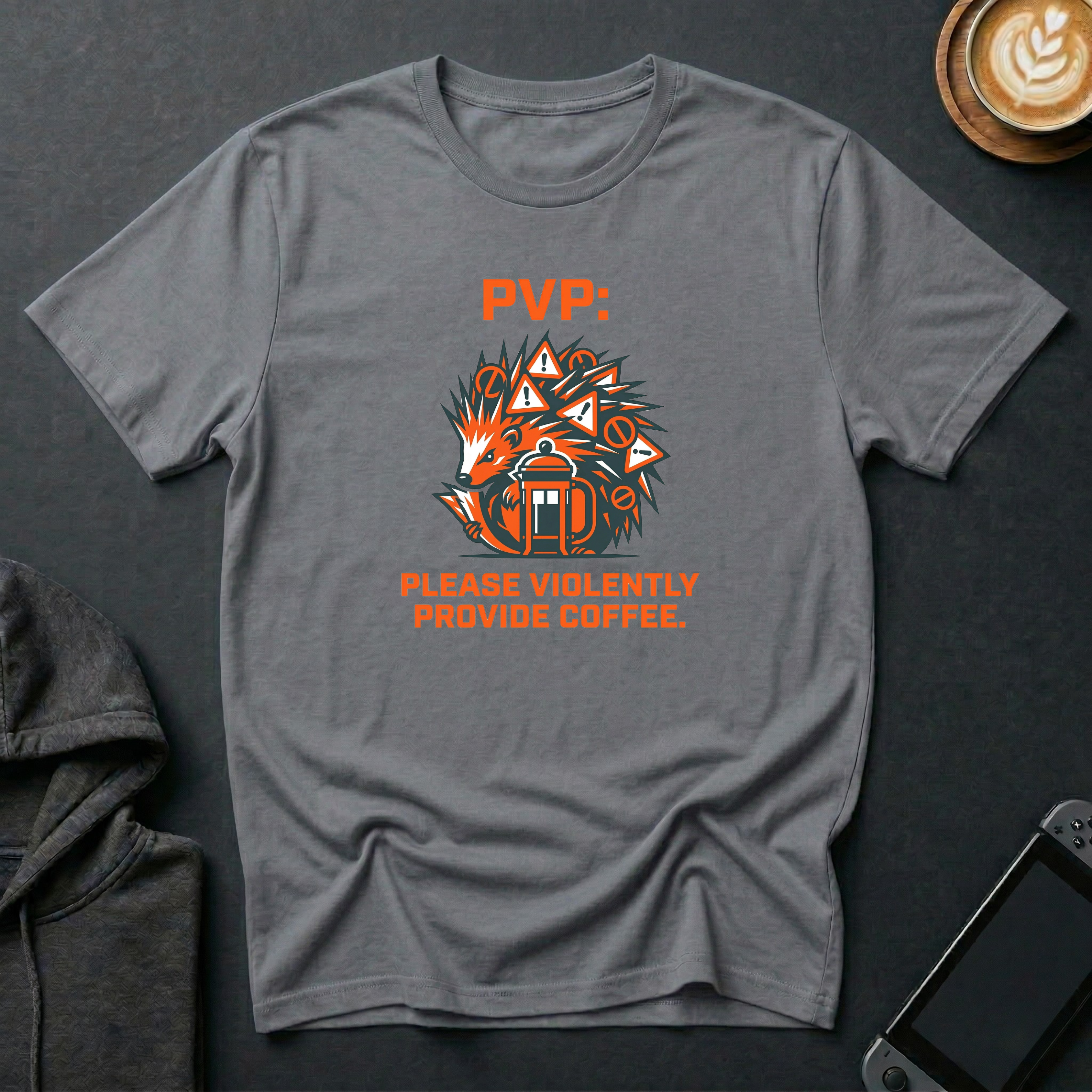 PVP Porcupine T-Shirt