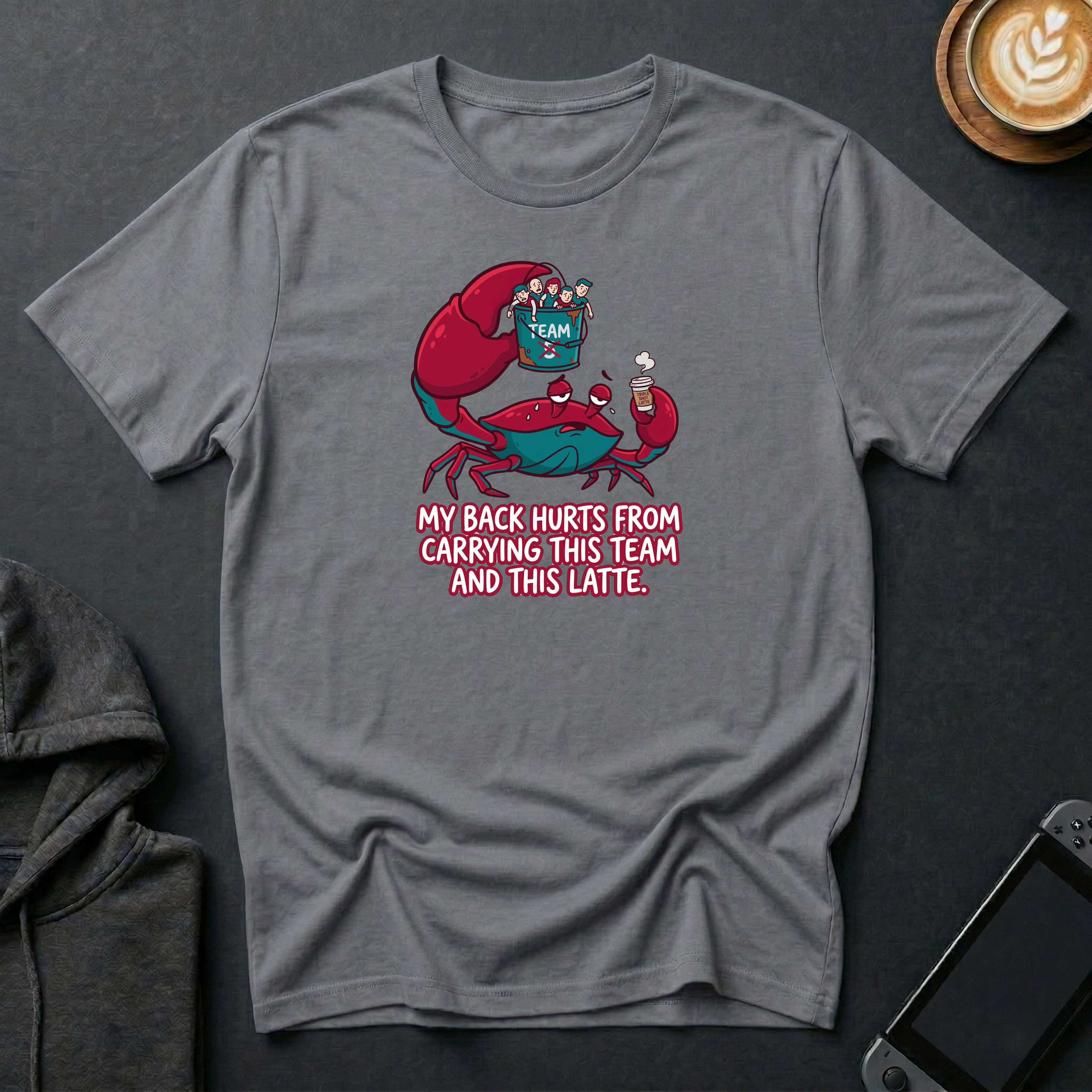 Carry Crab T-Shirt