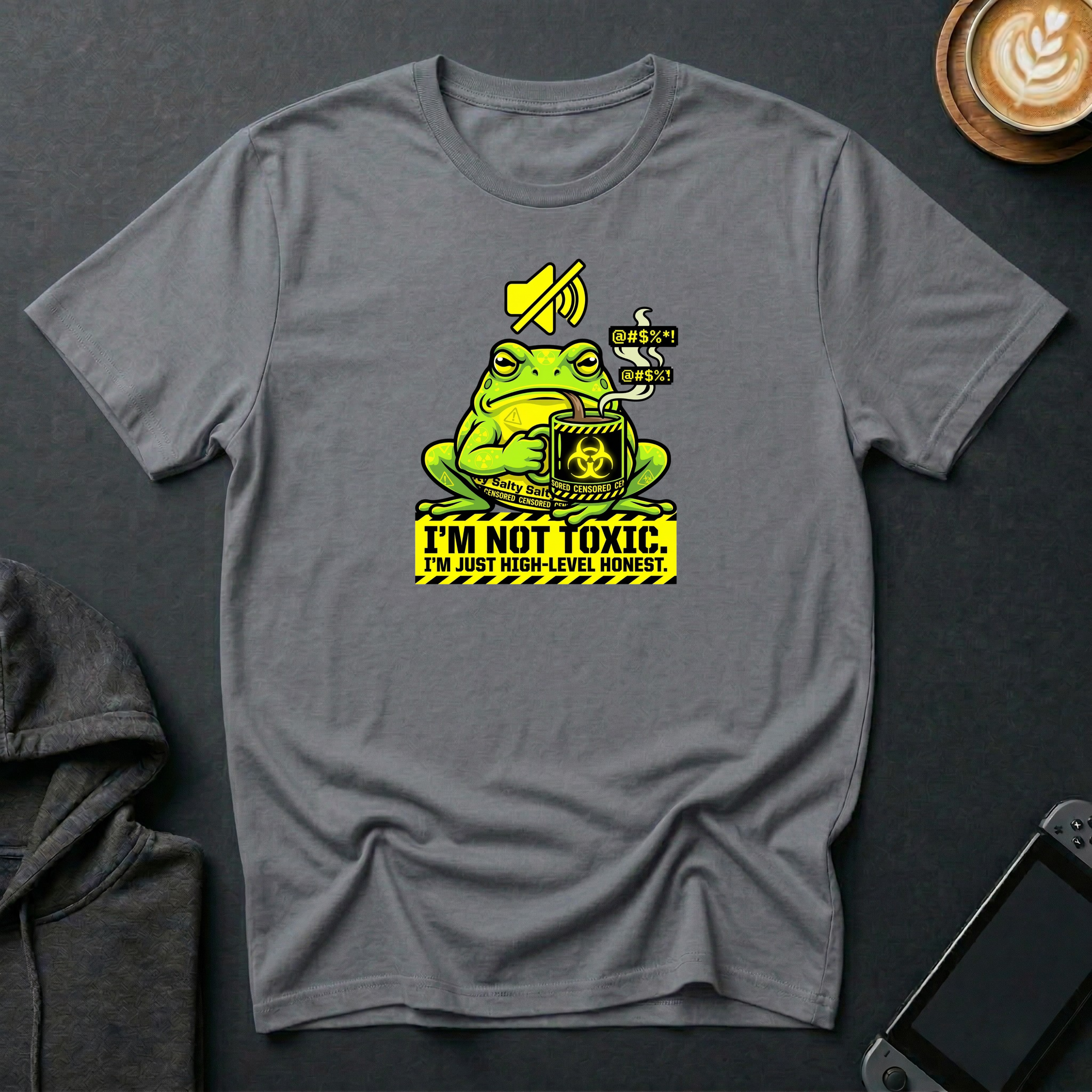 Toxic Toad T-Shirt