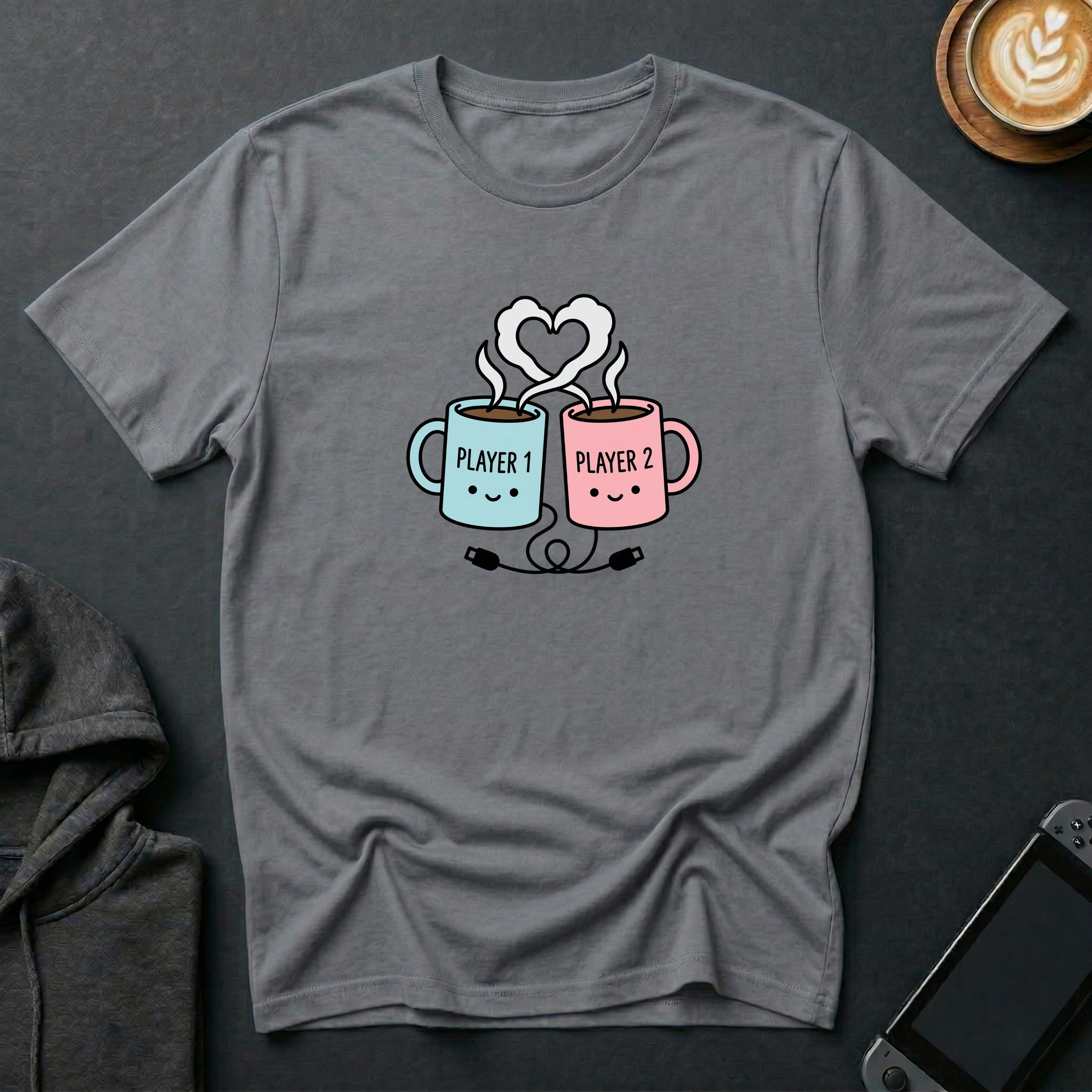 Co-Op Mode T-Shirt