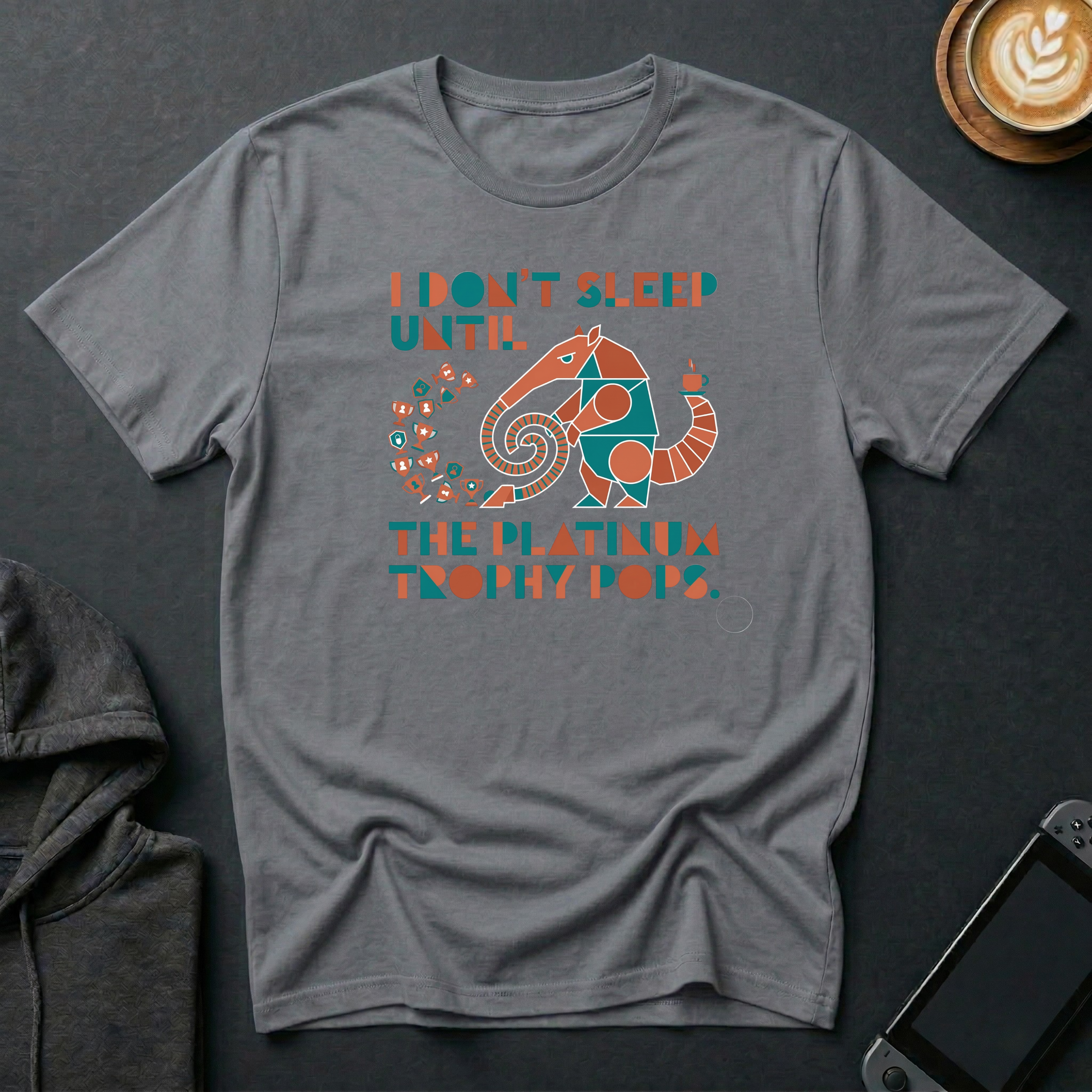 Achievement Anteater T-Shirt