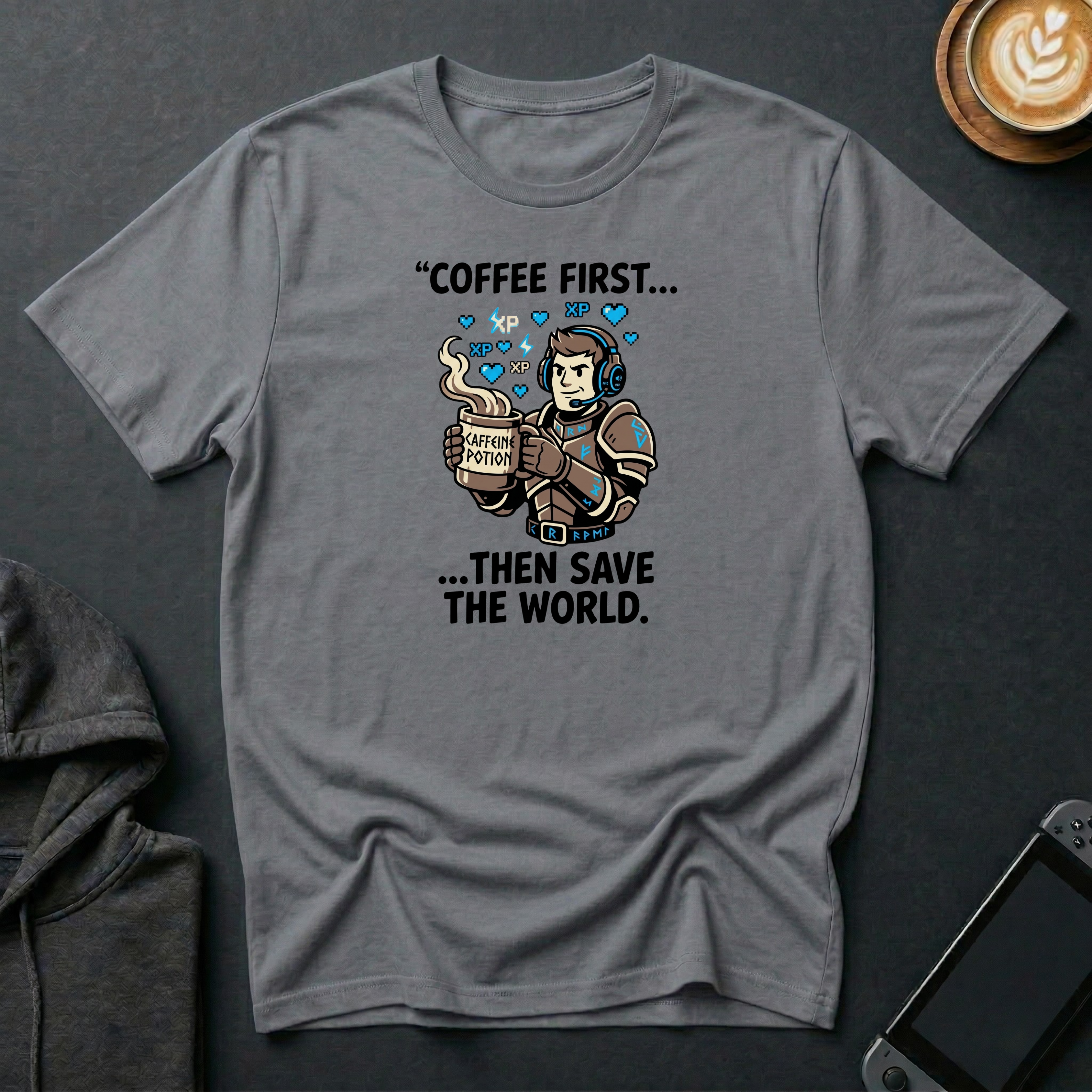 World Can Wait T-Shirt
