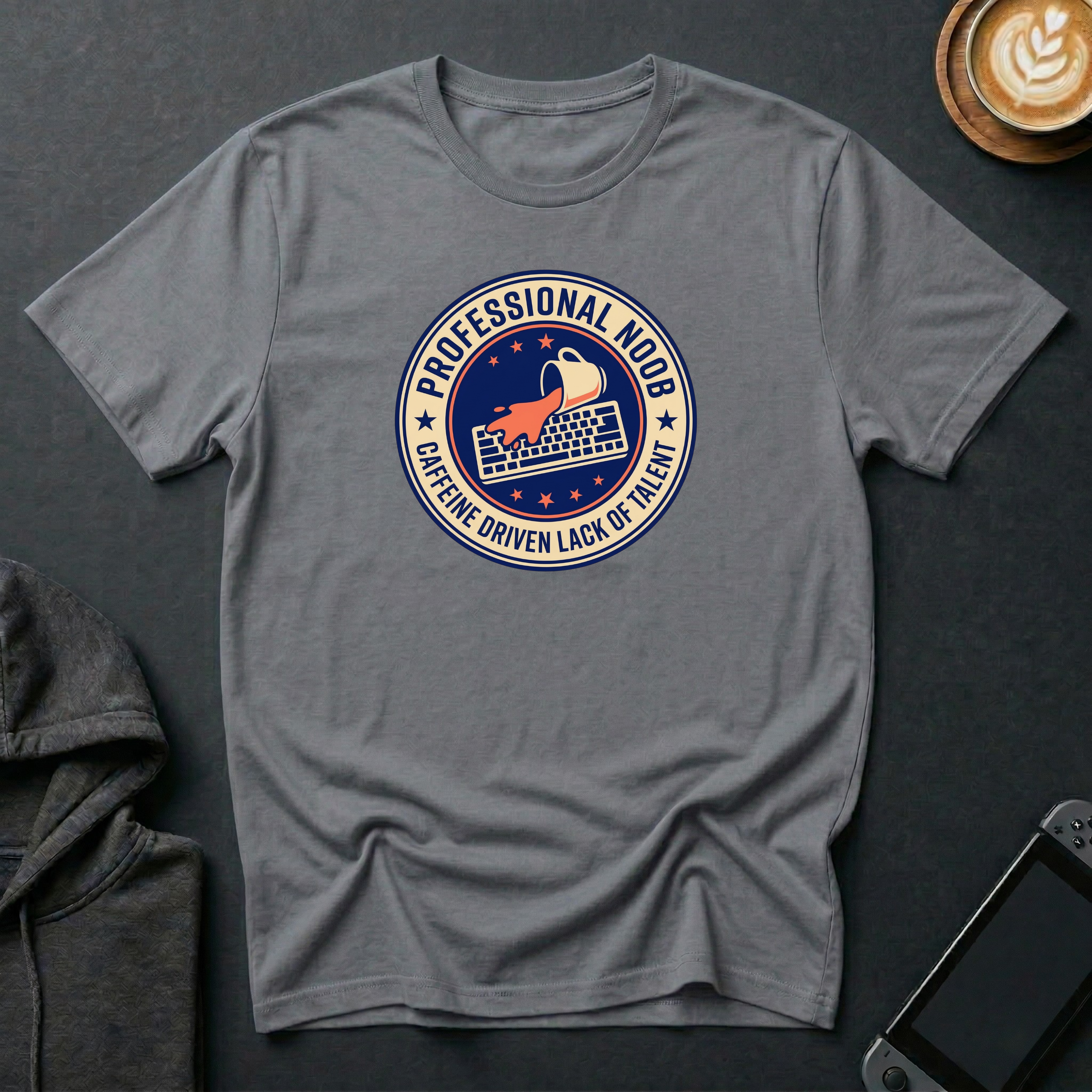 Professional Noob T-Shirt