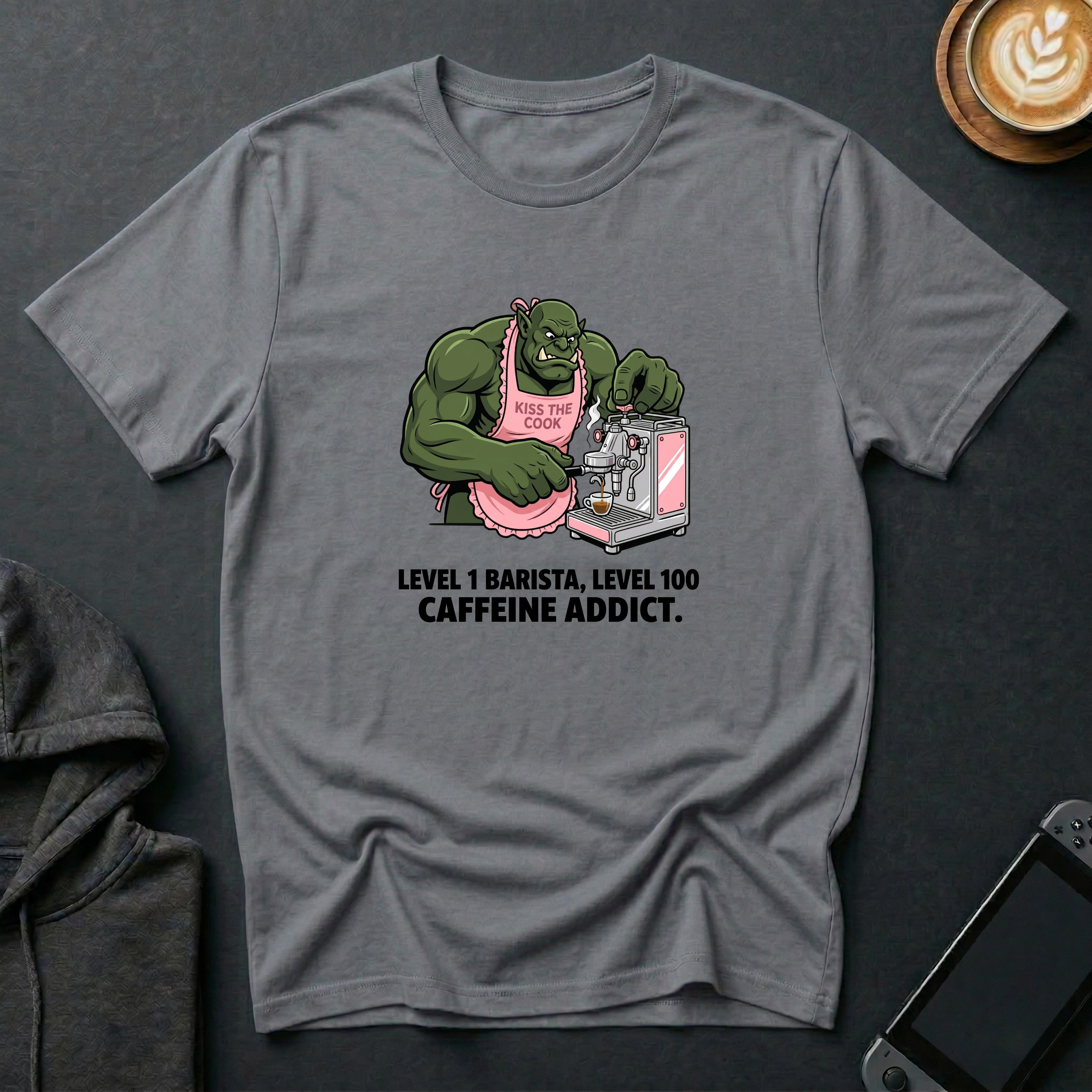 Overworld Orc T-Shirt