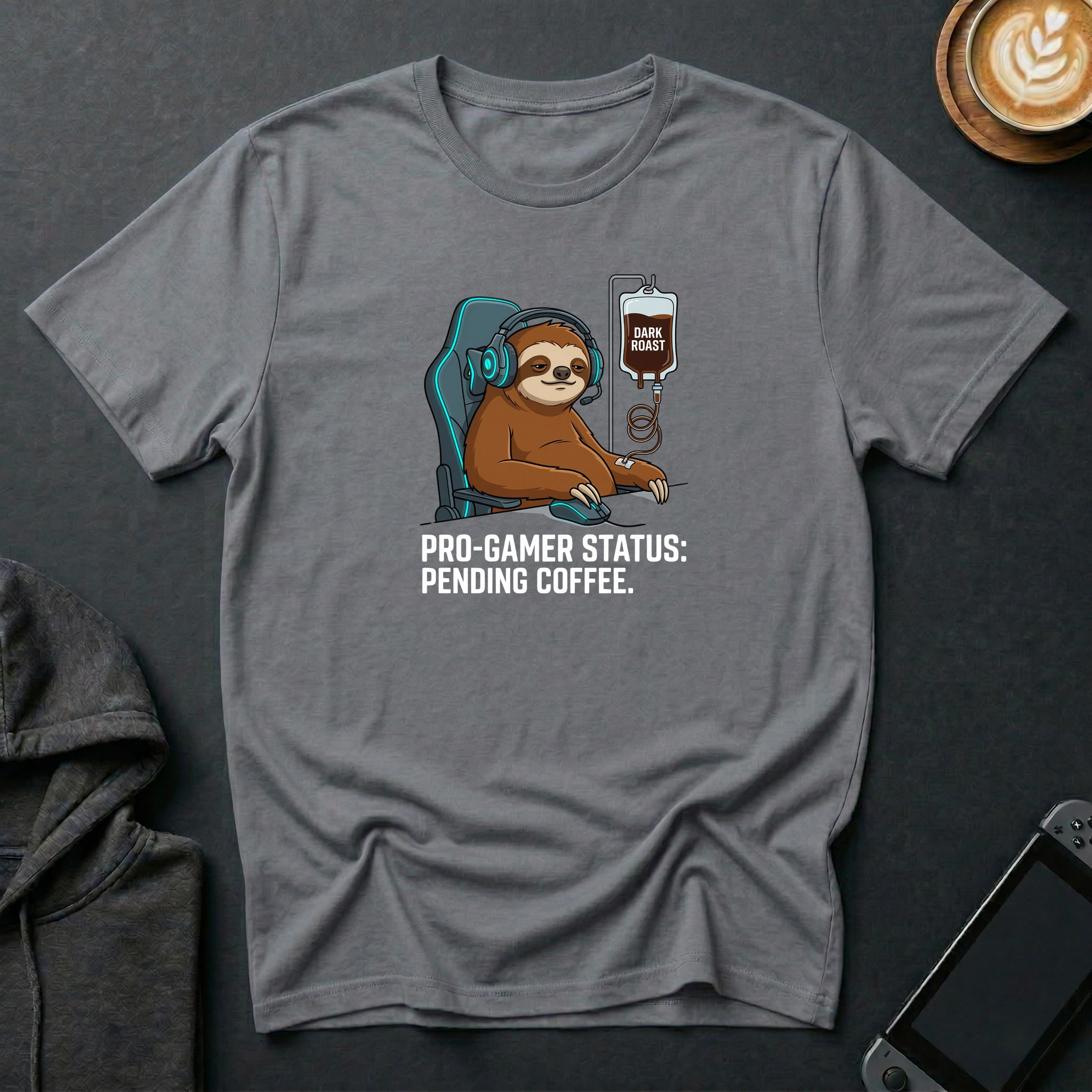 Pro-Gamer Status T-Shirt