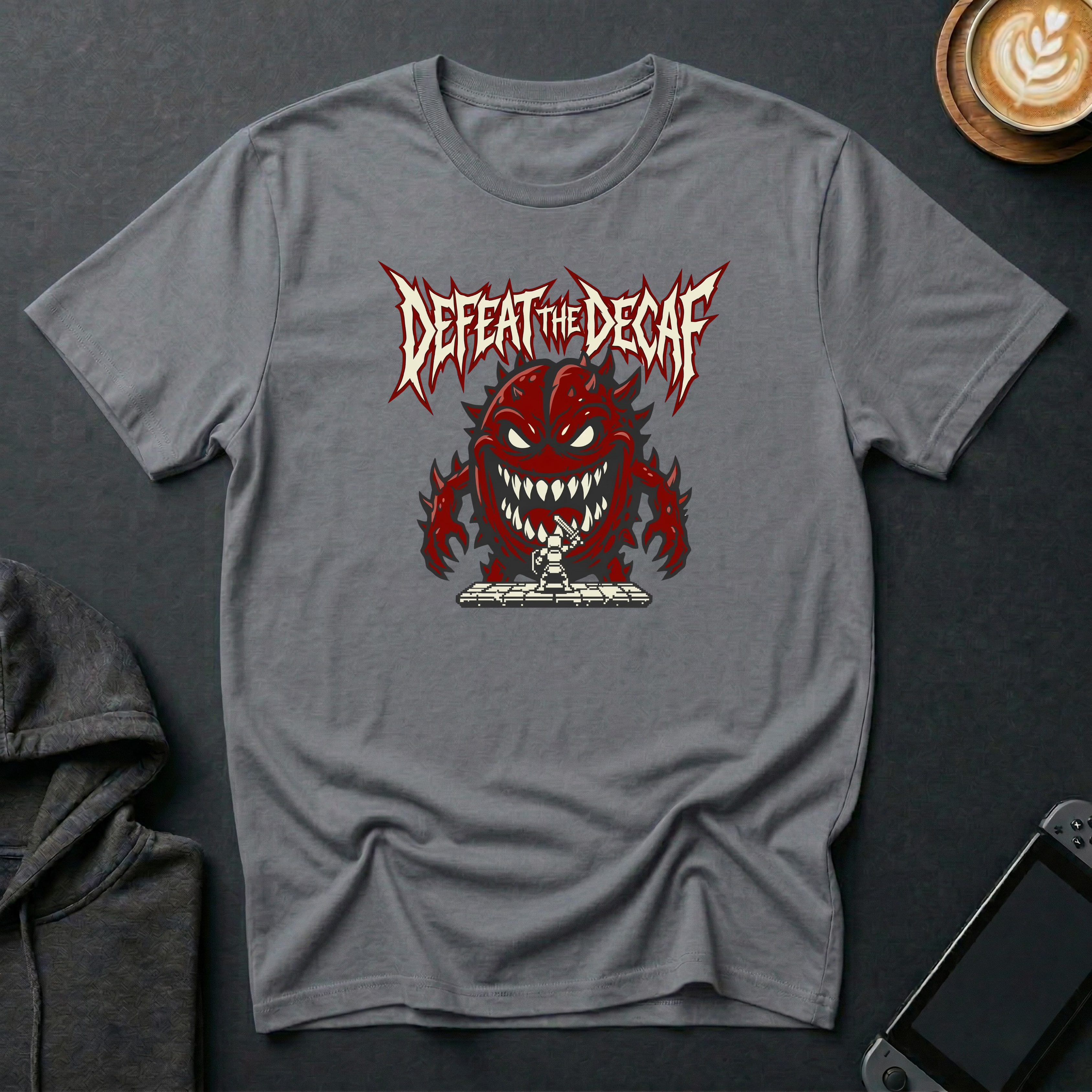 Boss Fight Fatigue T-Shirt