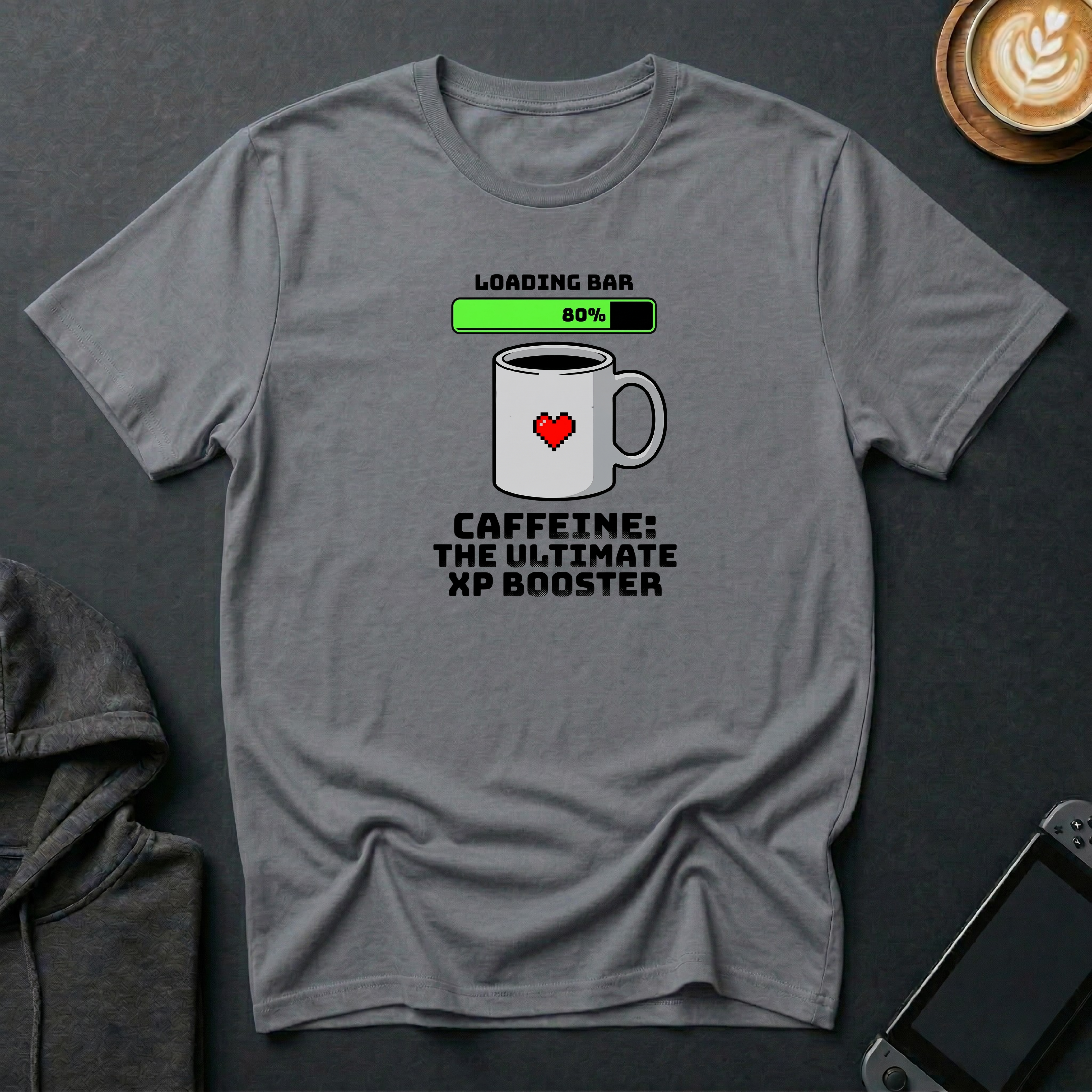 Current Status: Still Buffering T-Shirt
