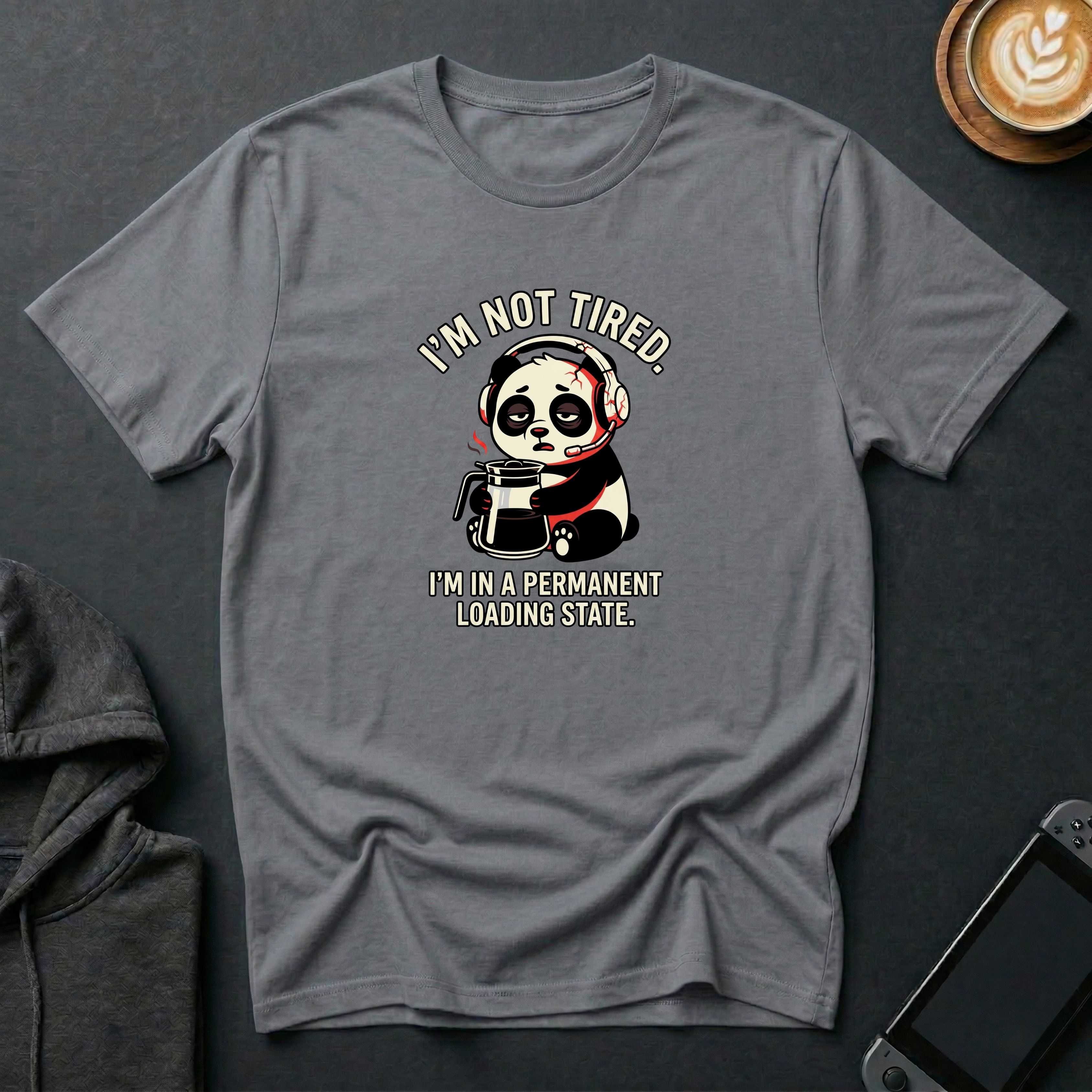 Lobby Panda T-Shirt