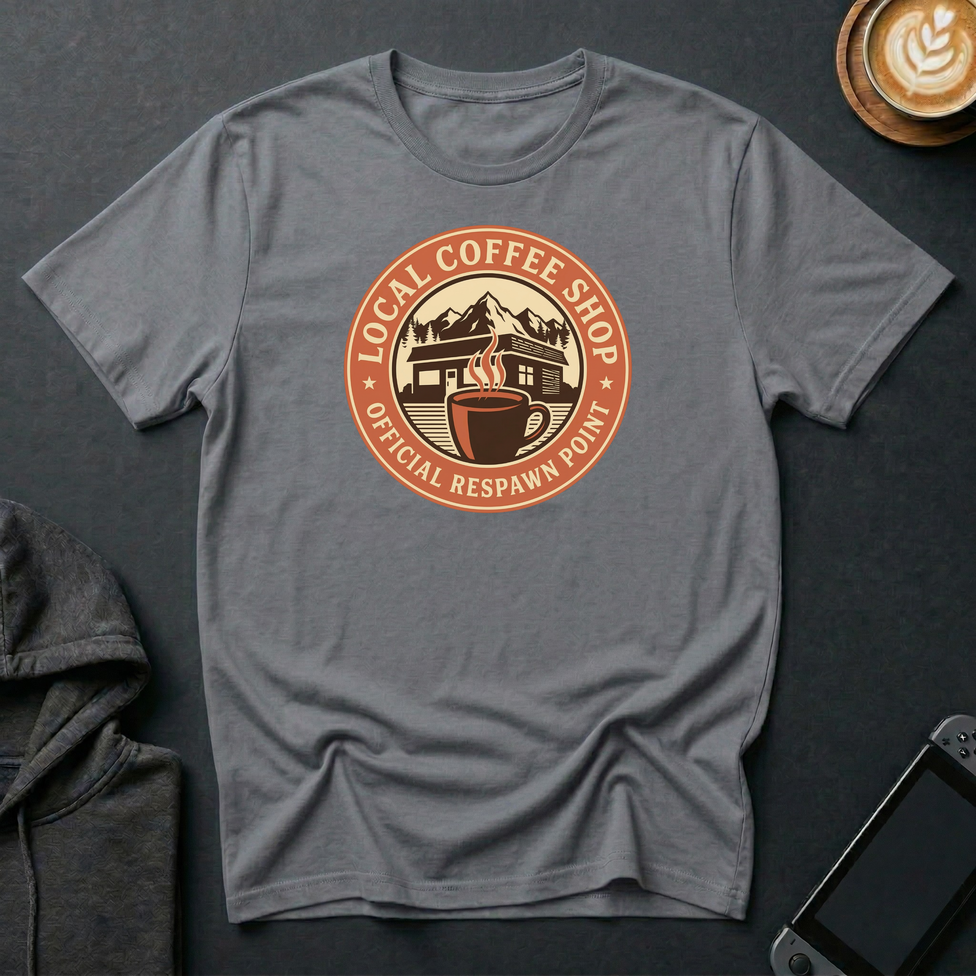 Respawn Point T-Shirt