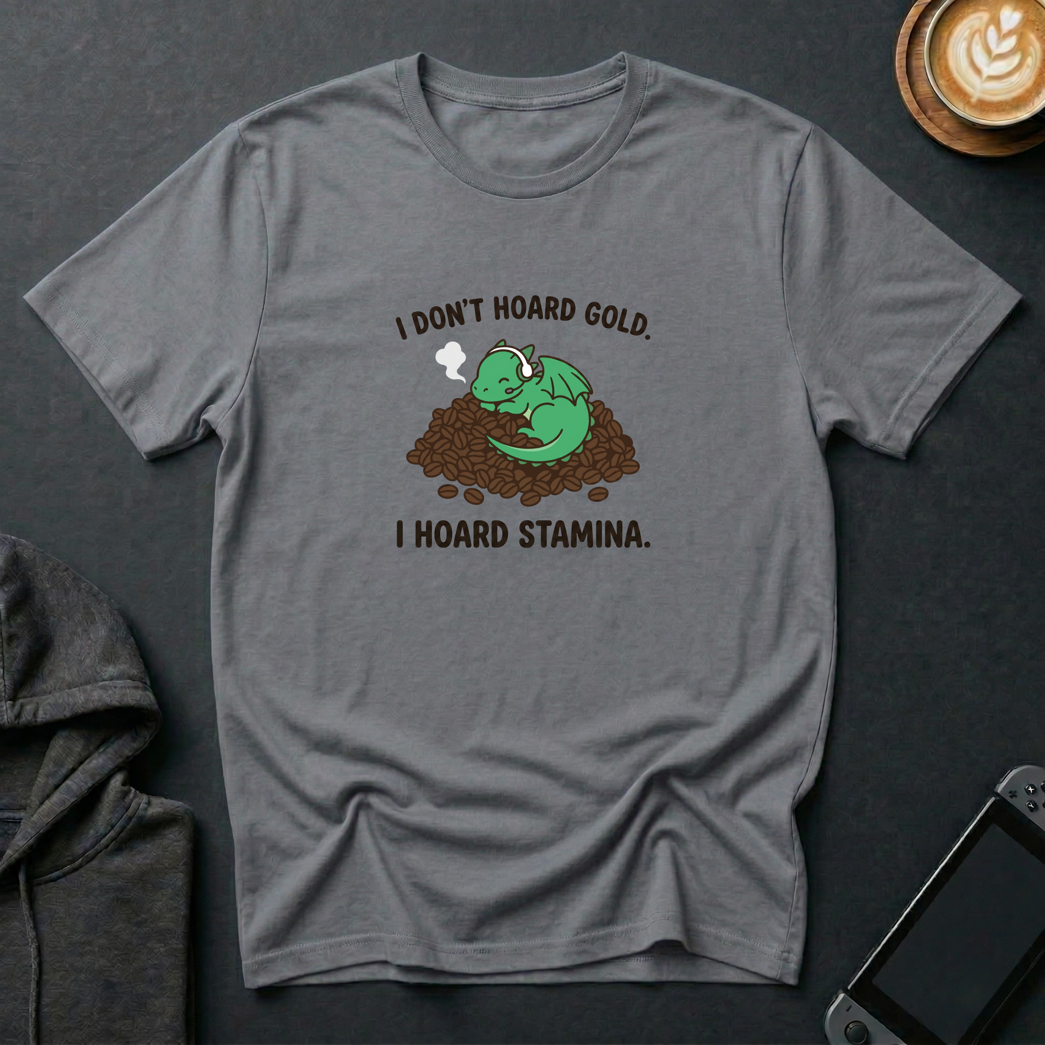 Mana Dragon T-Shirt