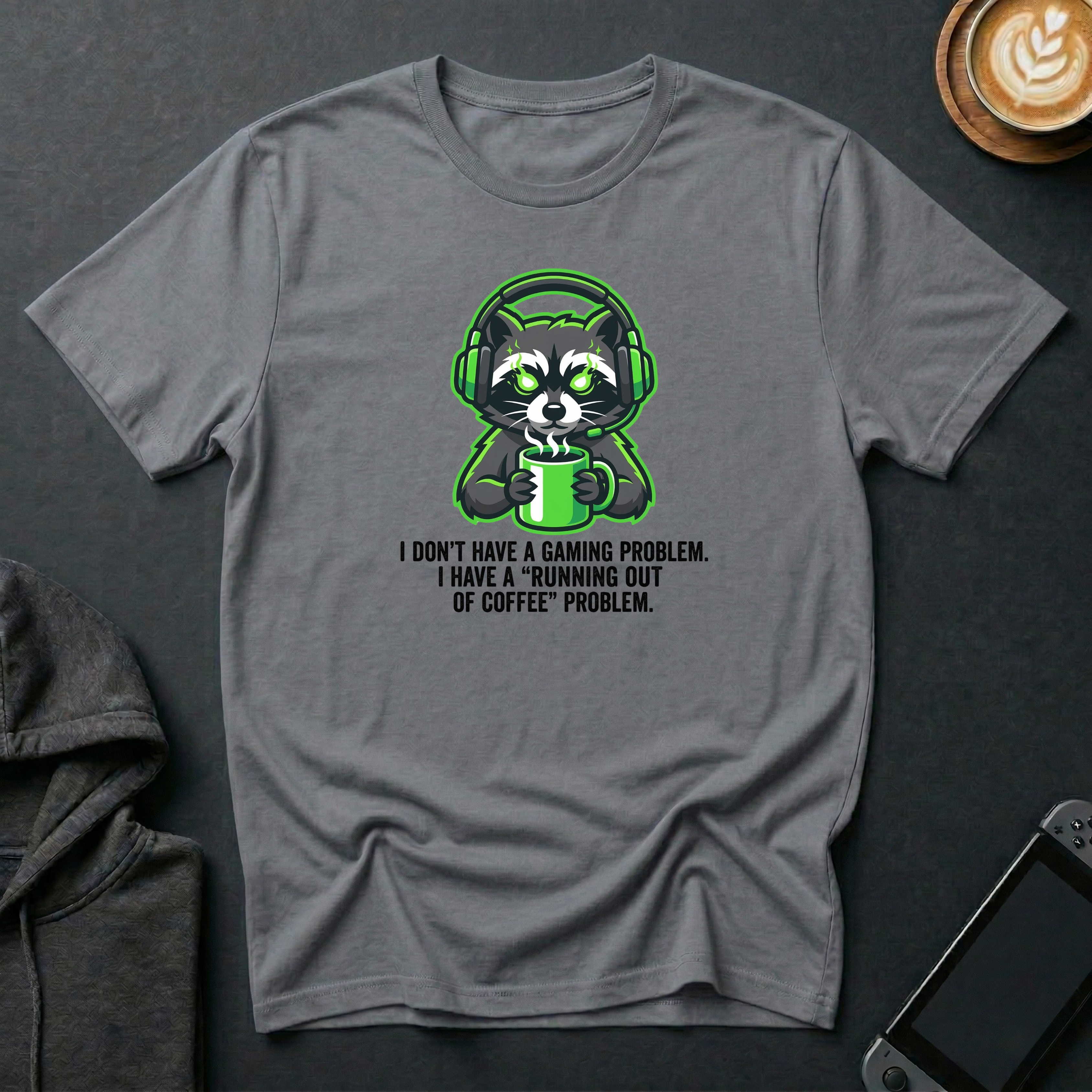 Not Addicted, Just Highly Committed T-Shirt