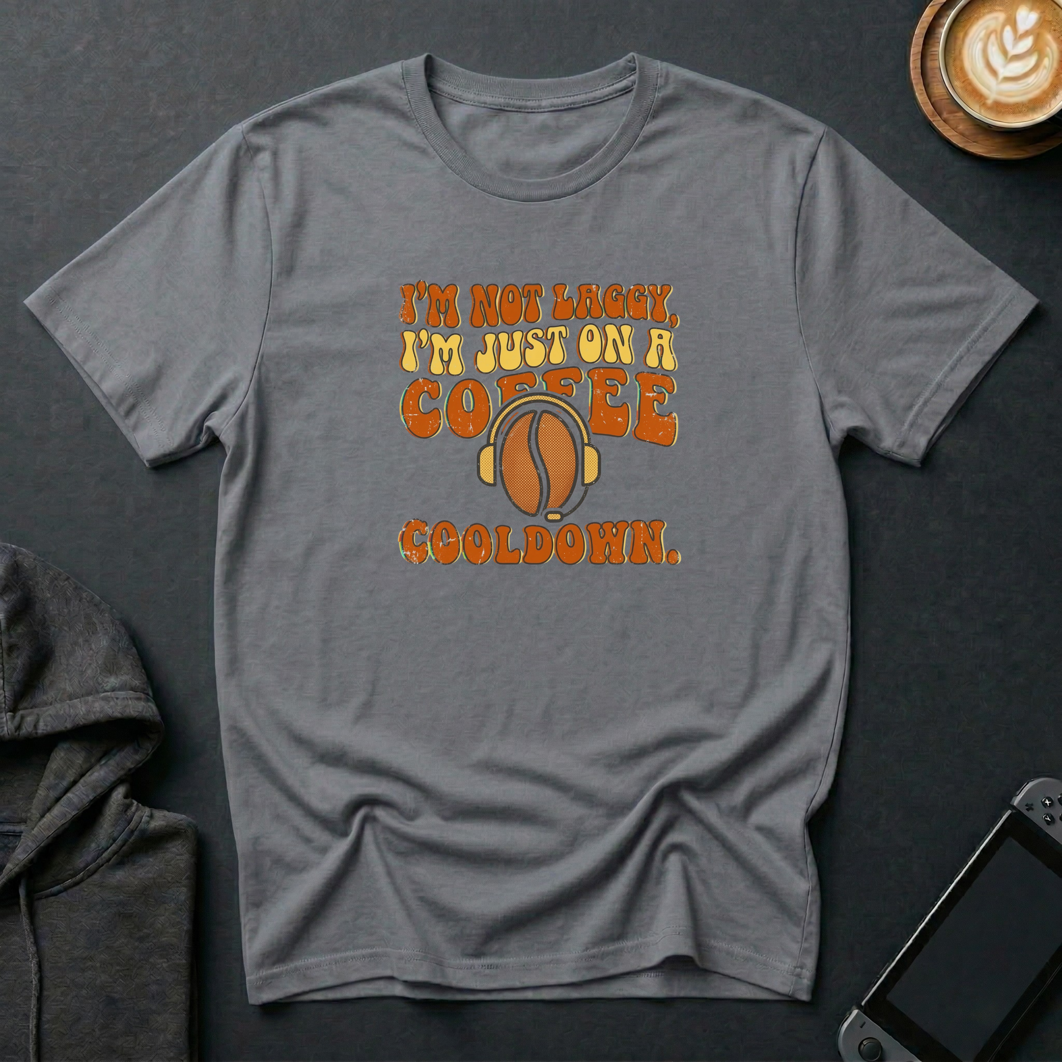 Social Battery: On Cooldown T-Shirt