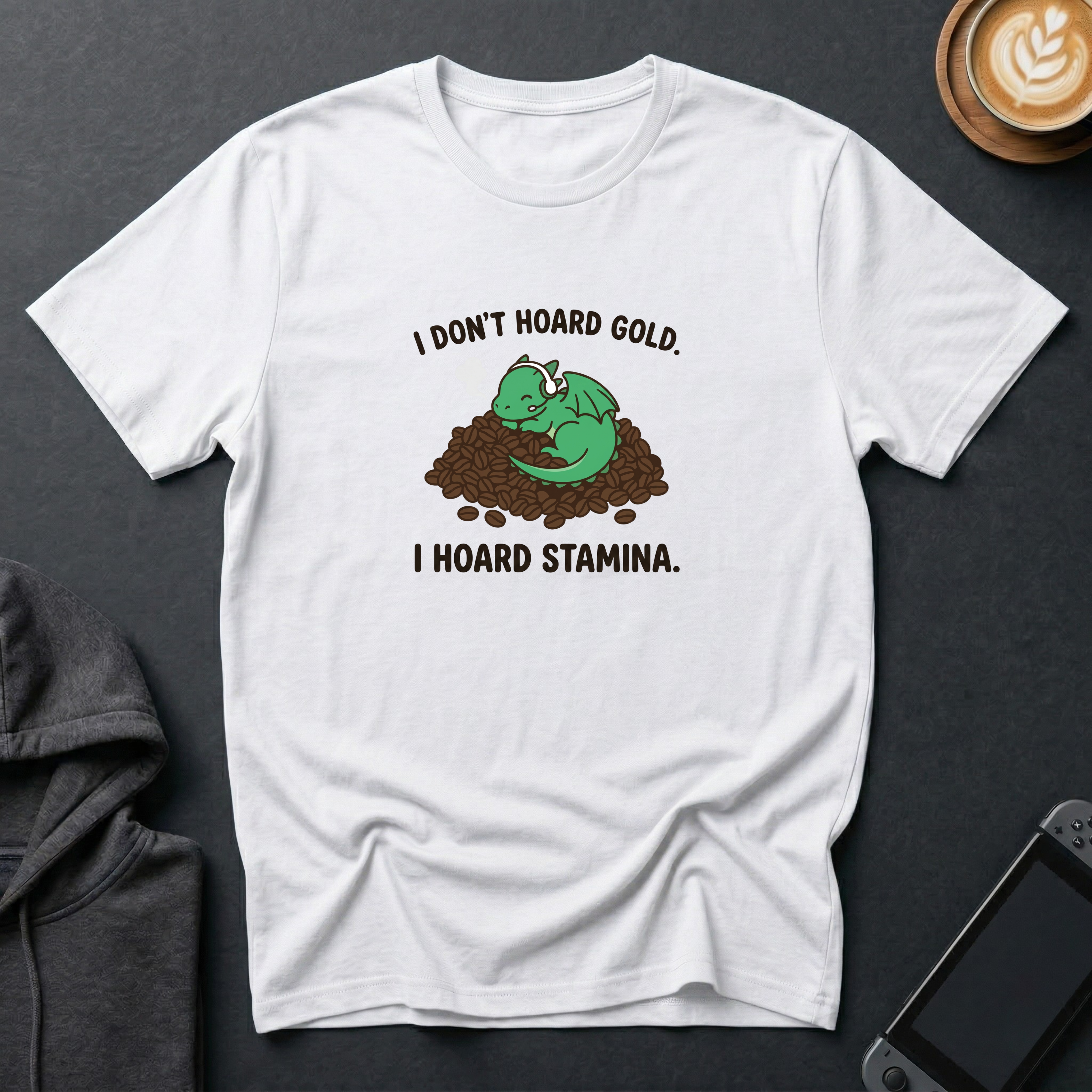 Mana Dragon T-Shirt