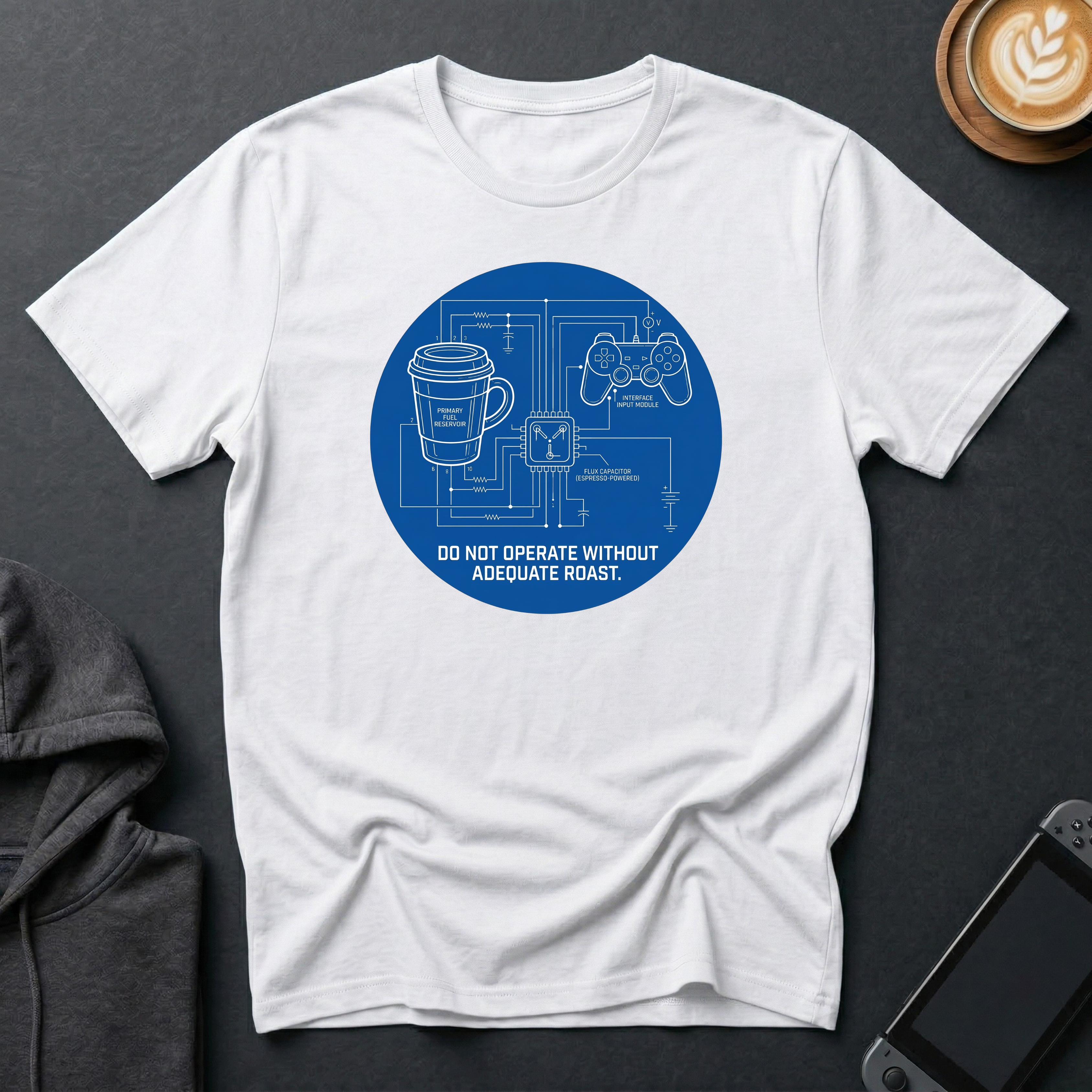 Required Input T-Shirt