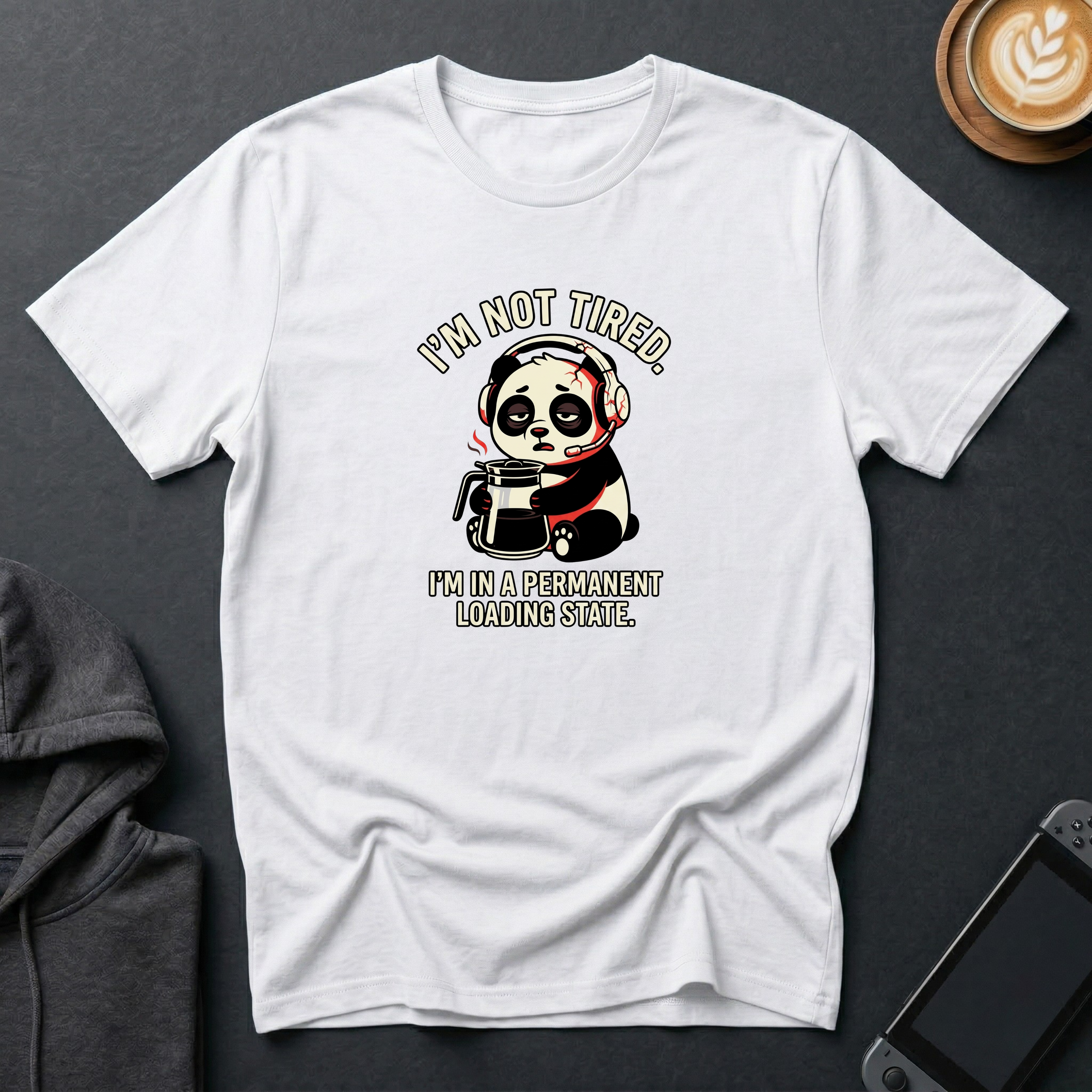 Lobby Panda T-Shirt