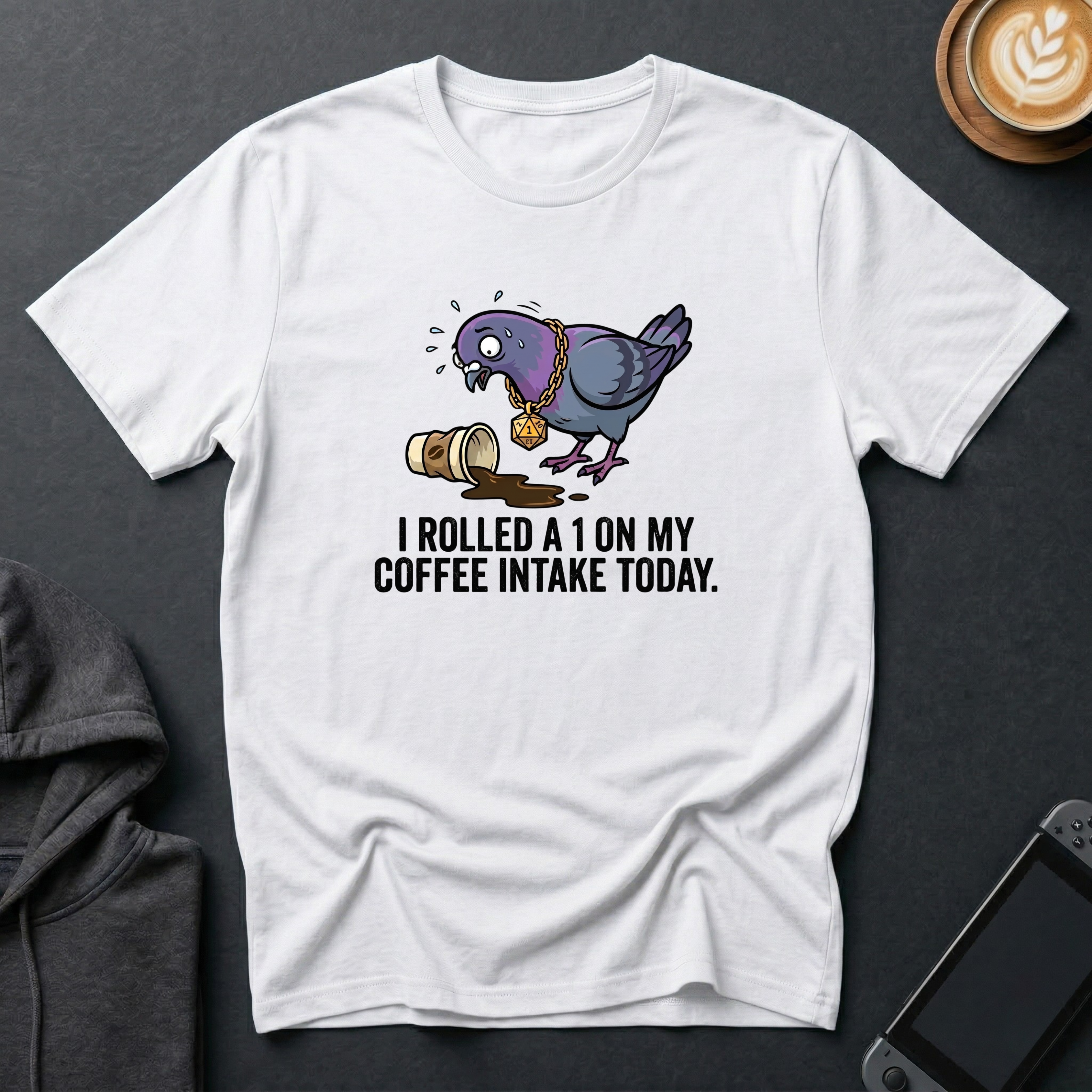 RNG Pigeon T-Shirt