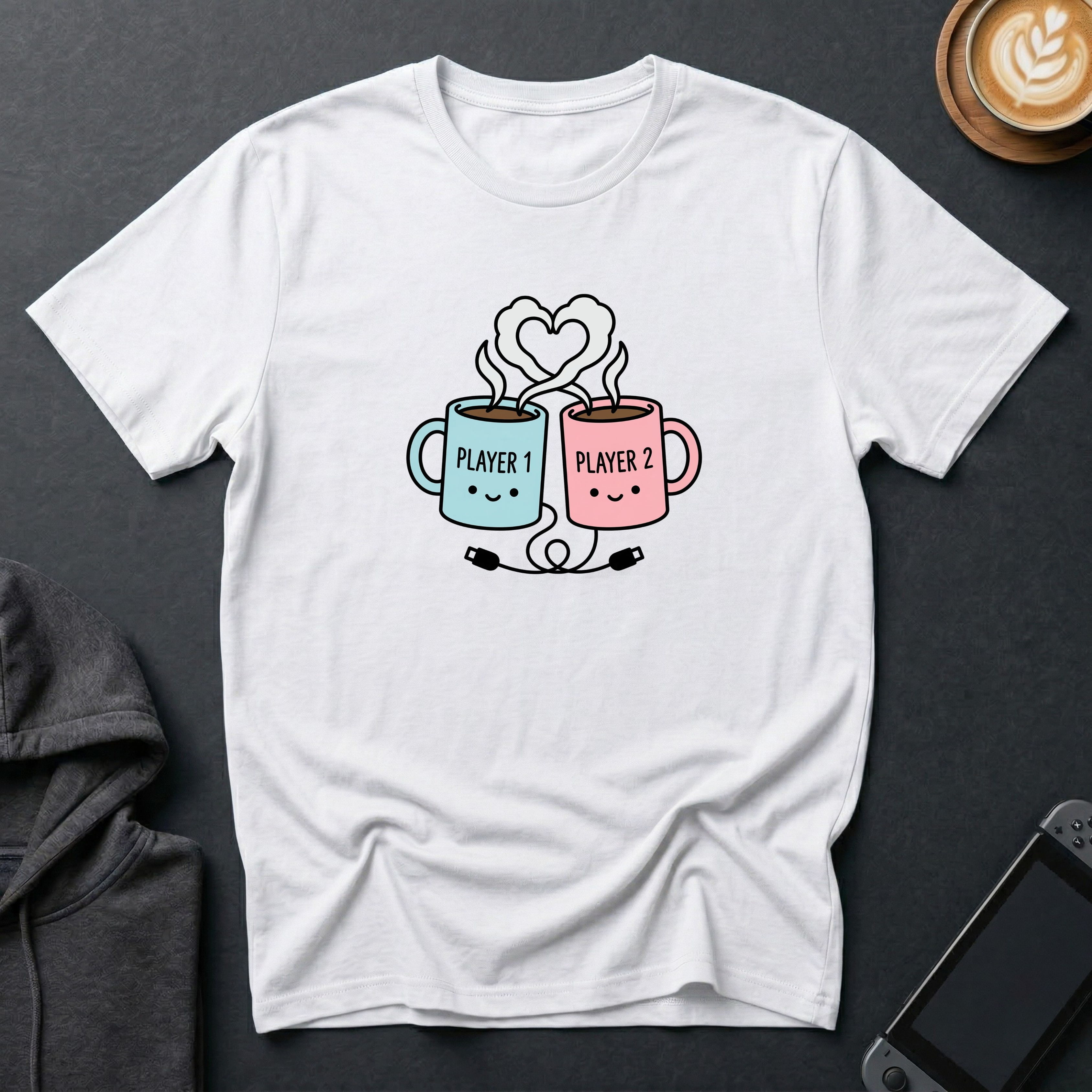 Co-Op Mode T-Shirt