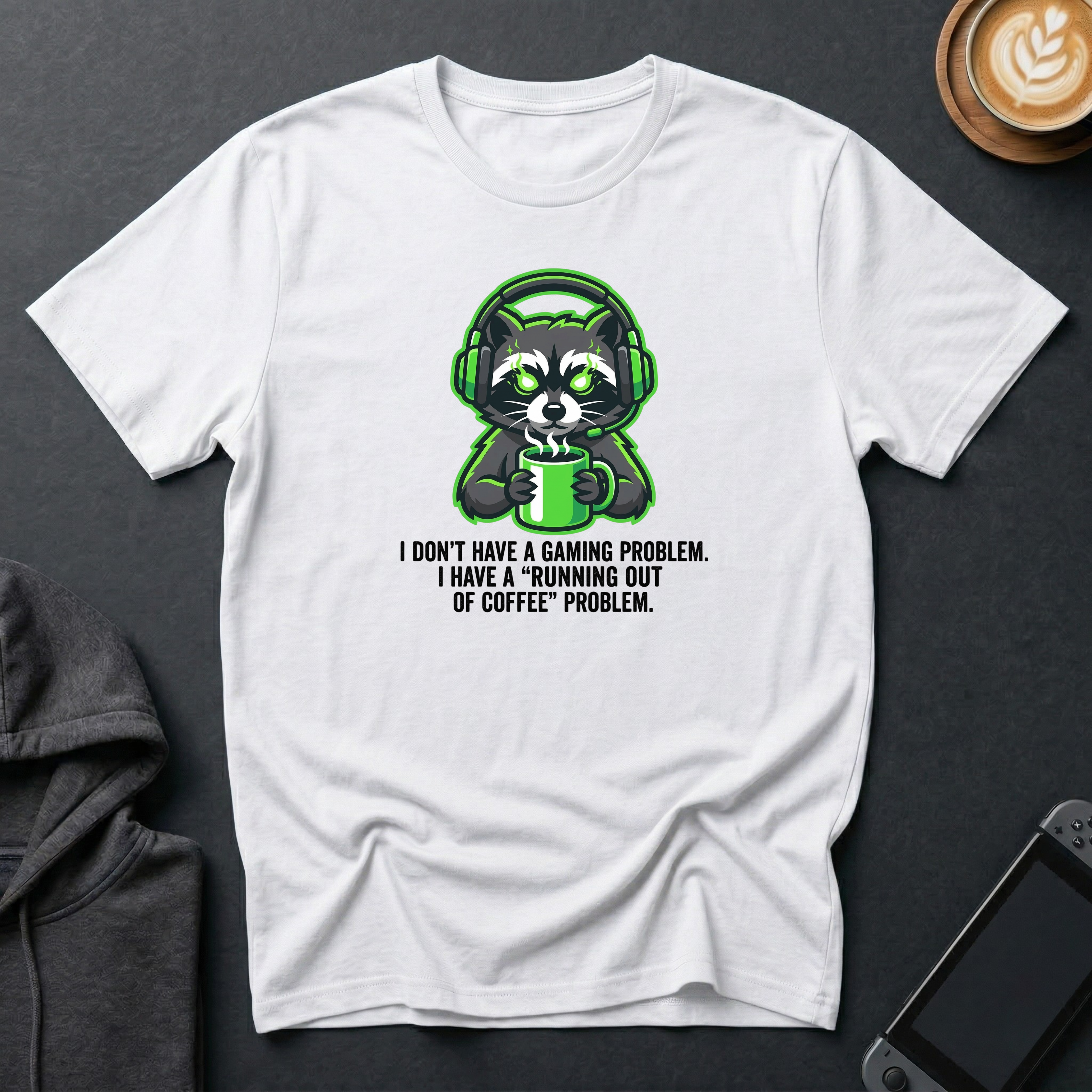Not Addicted, Just Highly Committed T-Shirt