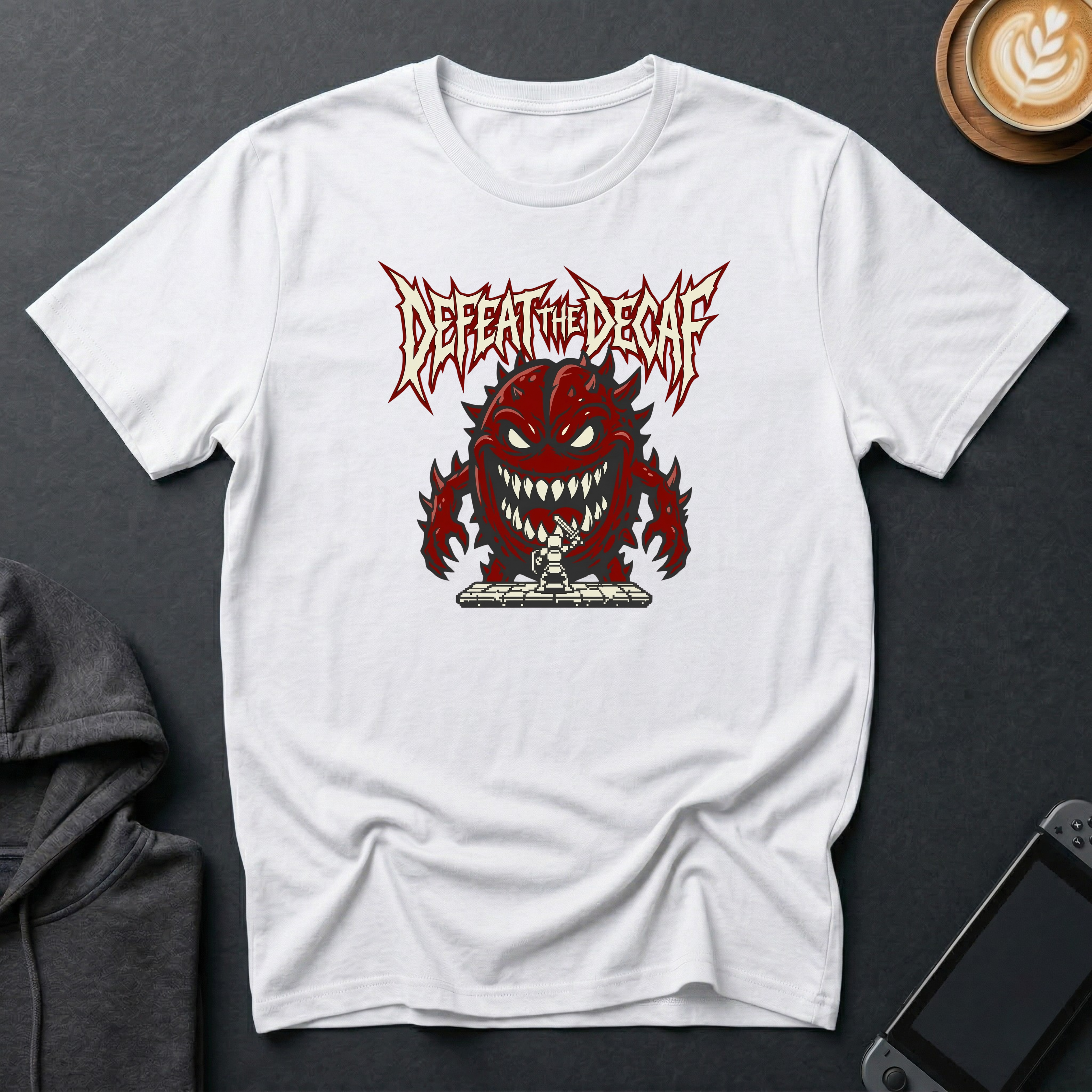 Boss Fight Fatigue T-Shirt
