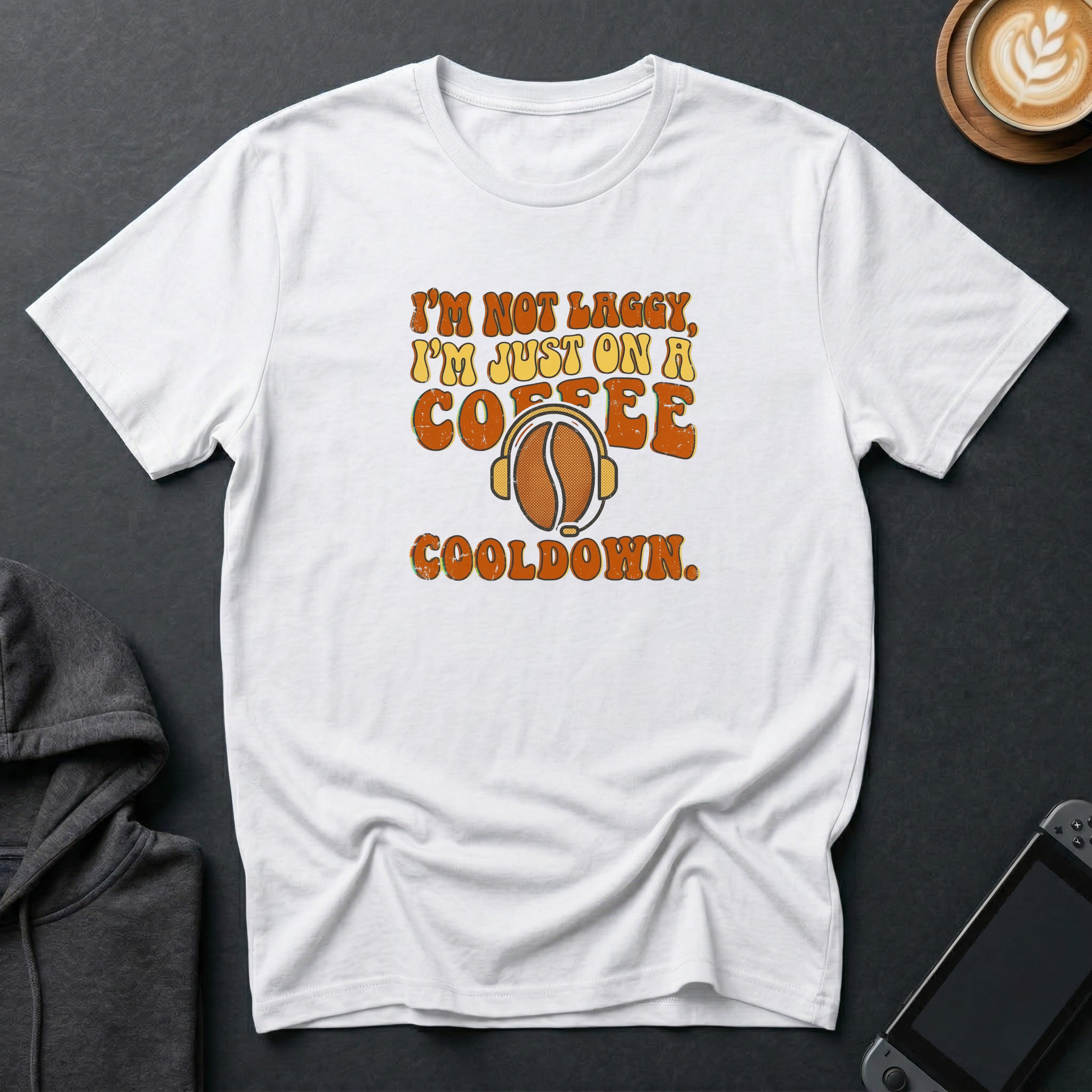 Social Battery: On Cooldown T-Shirt