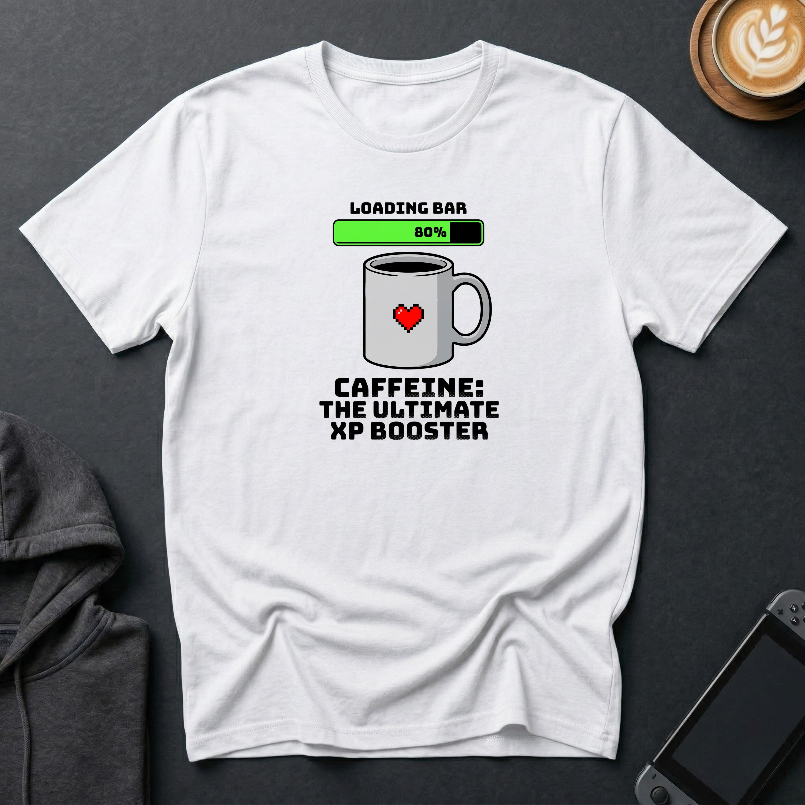 Current Status: Still Buffering T-Shirt