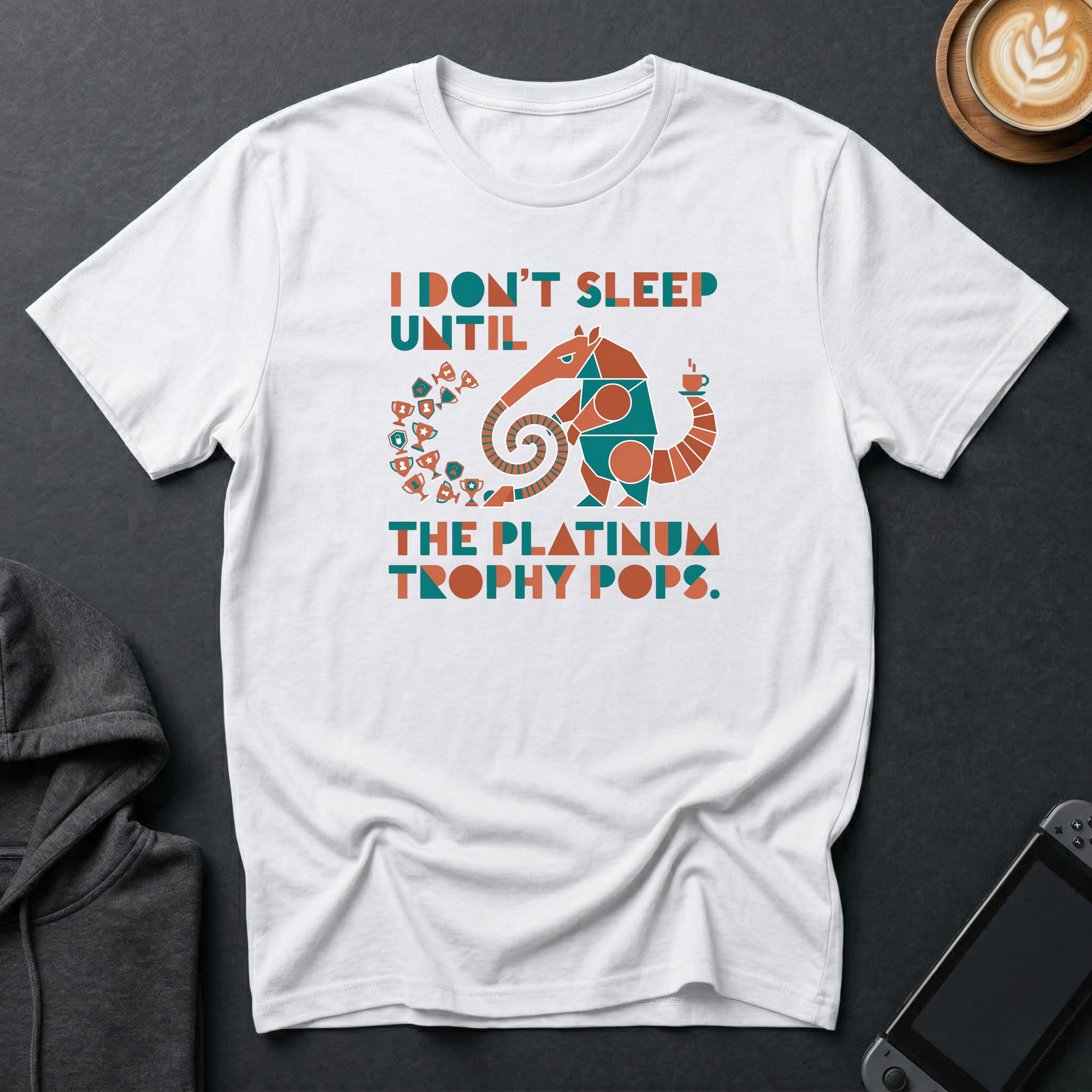 Achievement Anteater T-Shirt