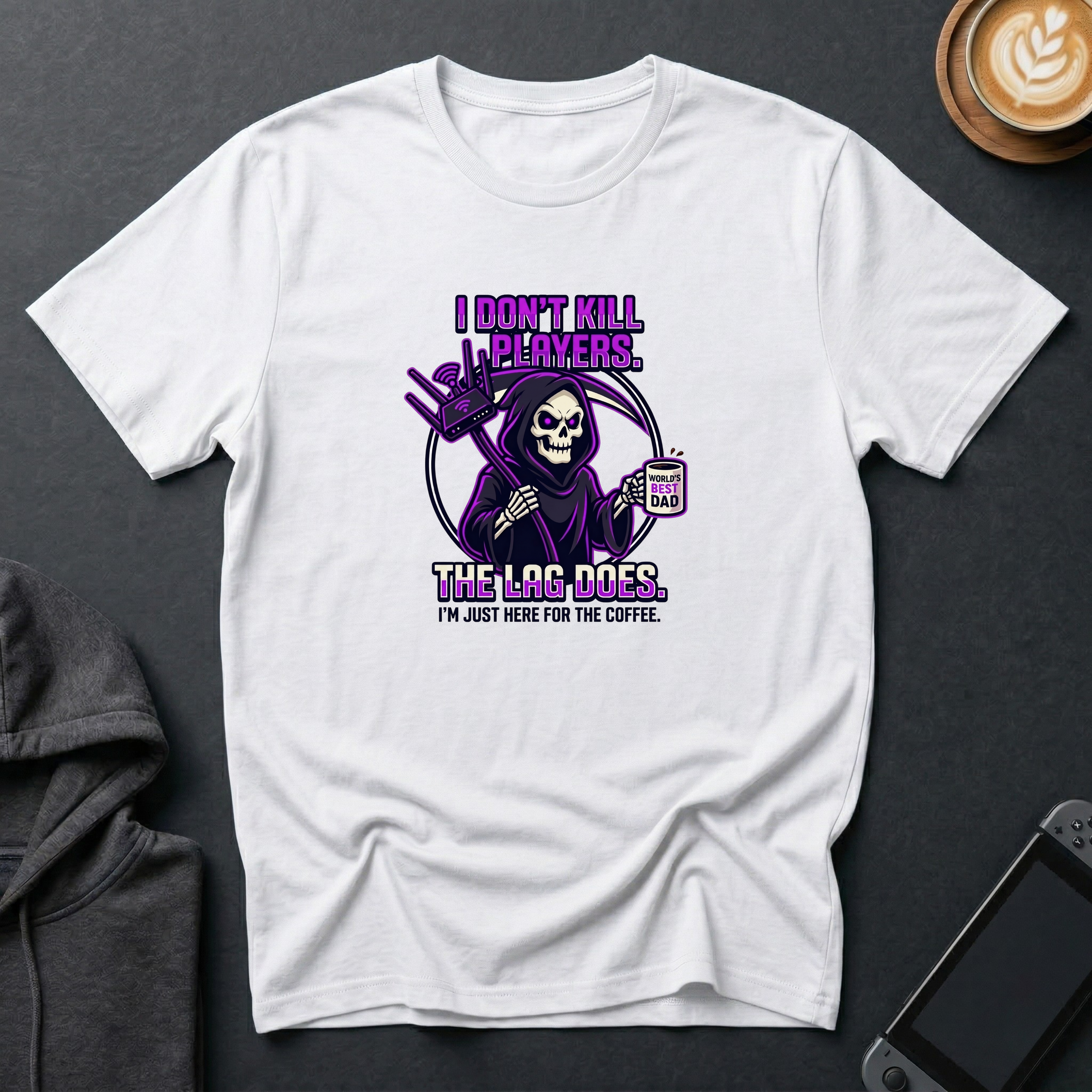 Ping Reaper T-Shirt