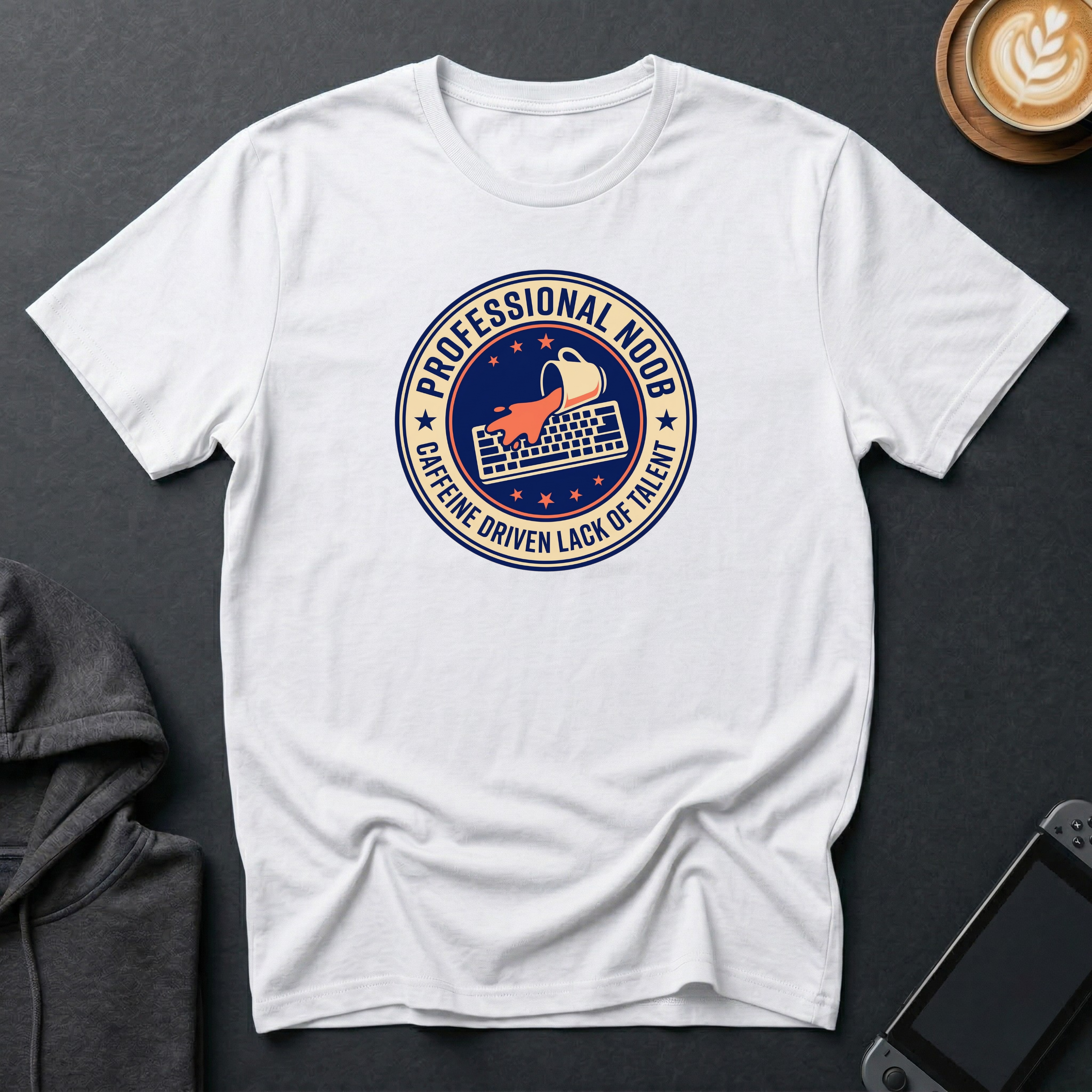 Professional Noob T-Shirt