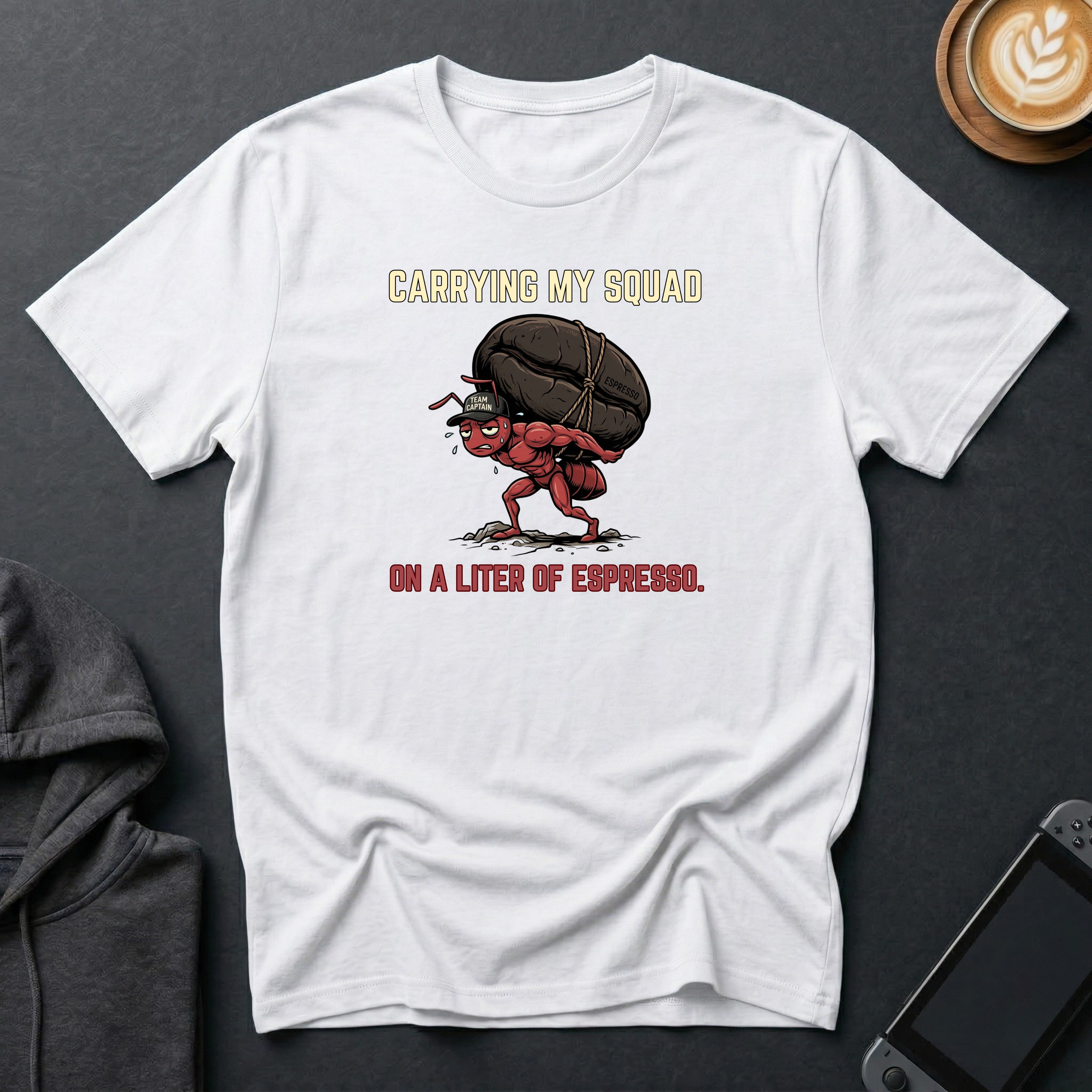 Carrying Ant T-Shirt