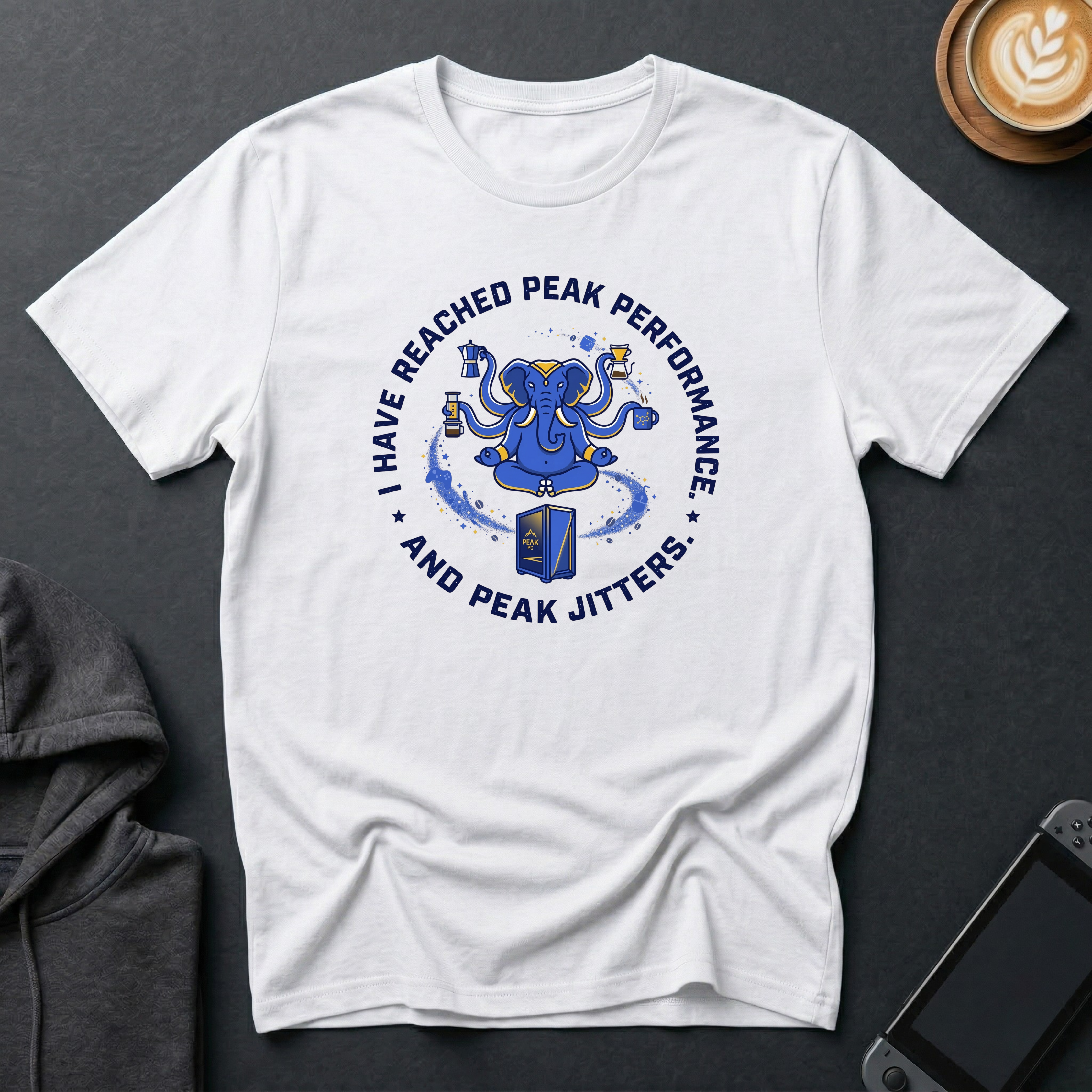 End-Game Elephant T-Shirt