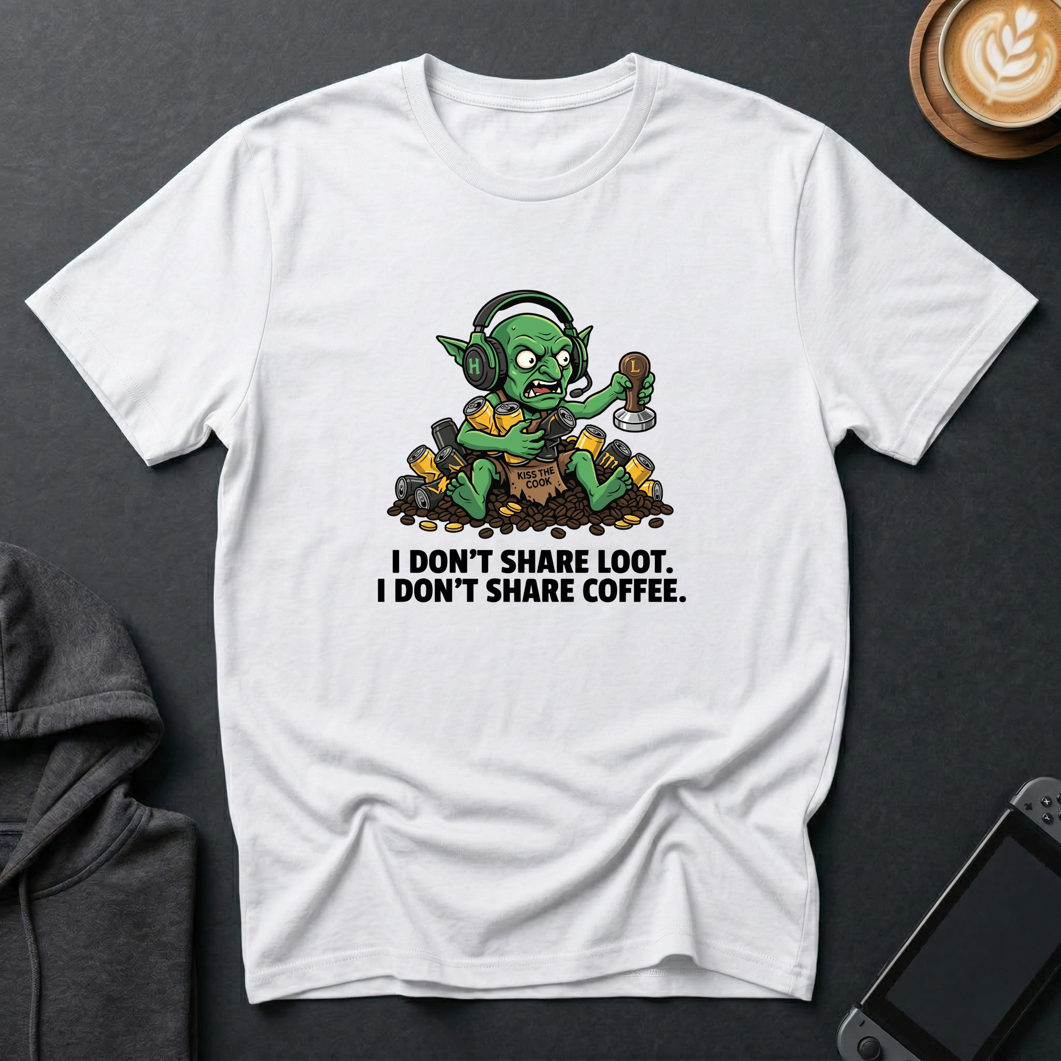 Loot-Goblin T-Shirt