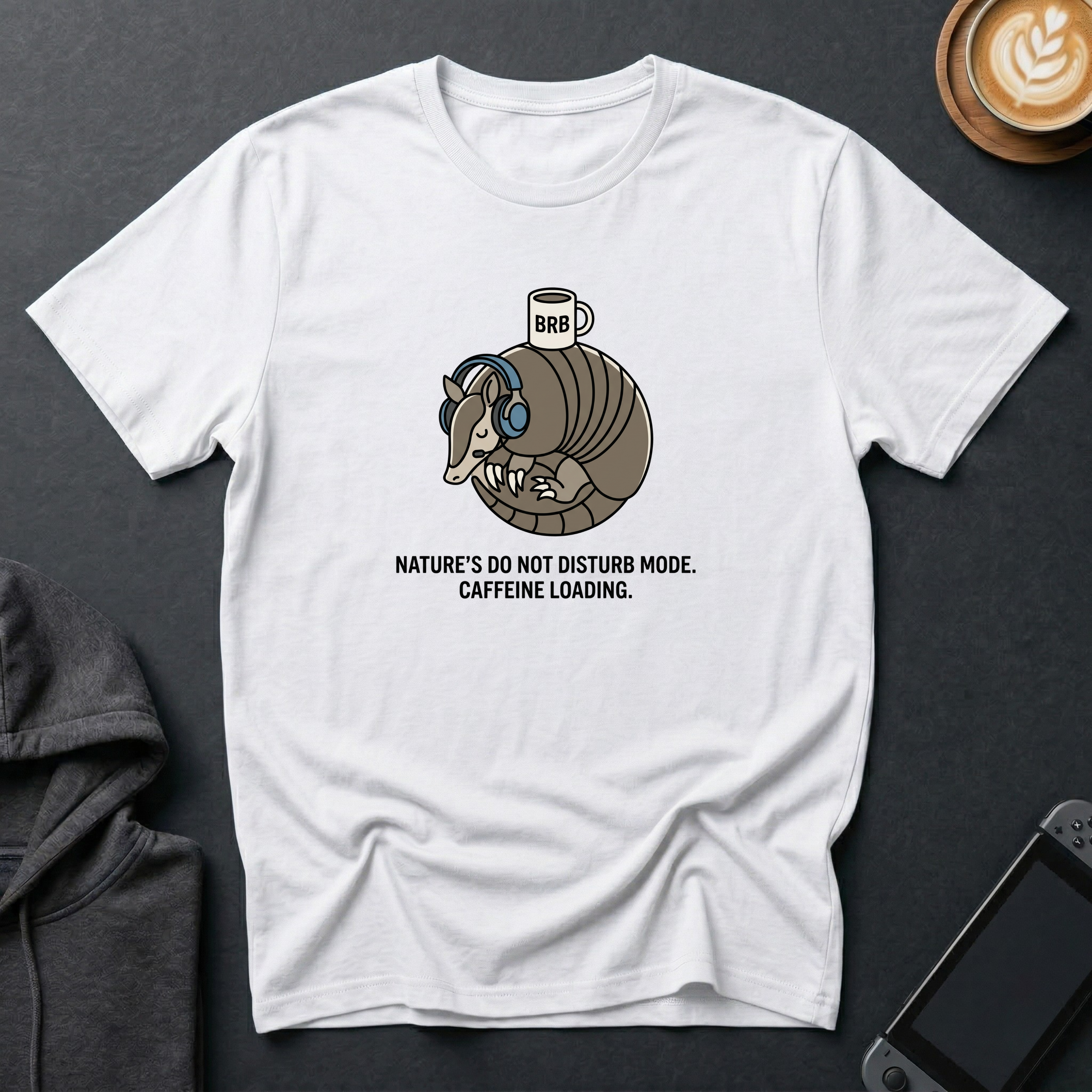 AFK Armadillo T-Shirt