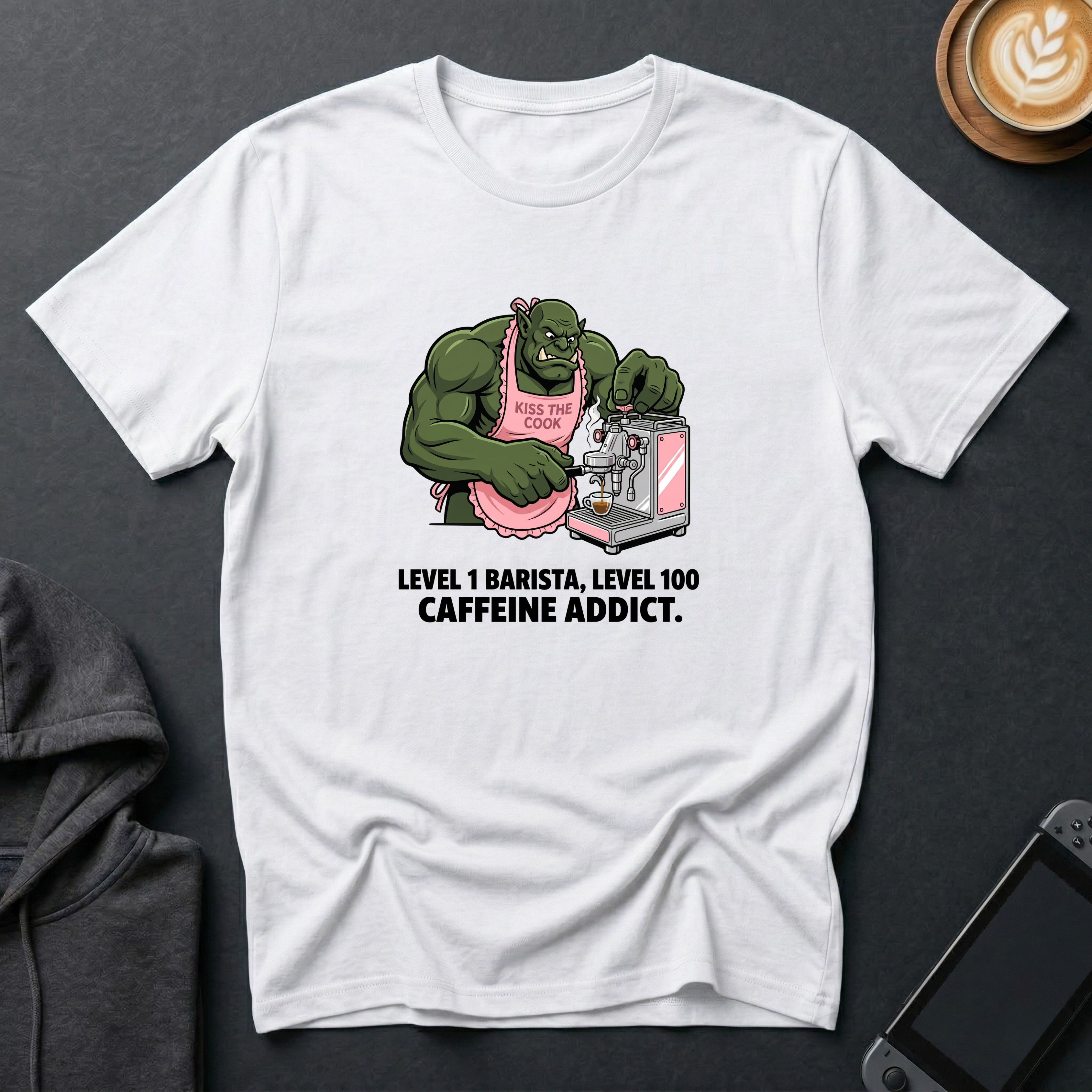 Overworld Orc T-Shirt