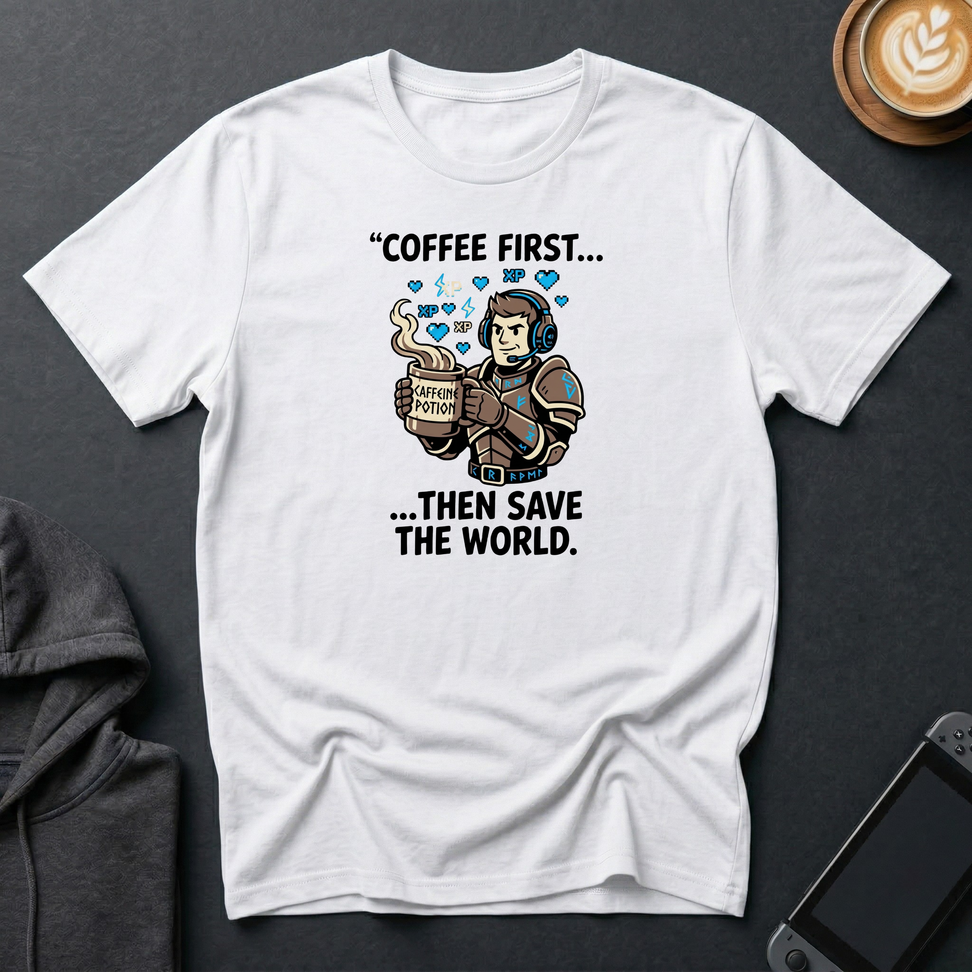 World Can Wait T-Shirt