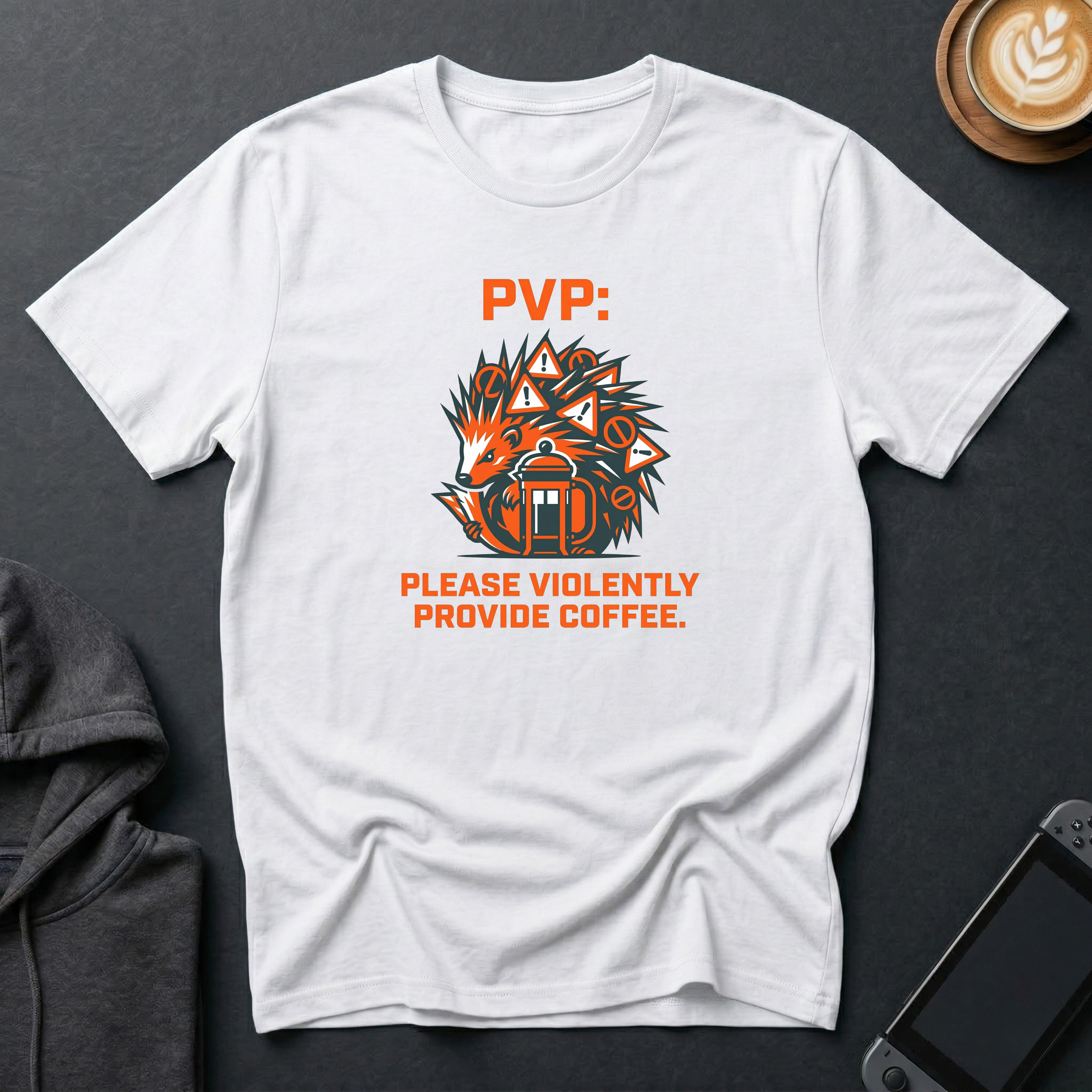 PVP Porcupine T-Shirt