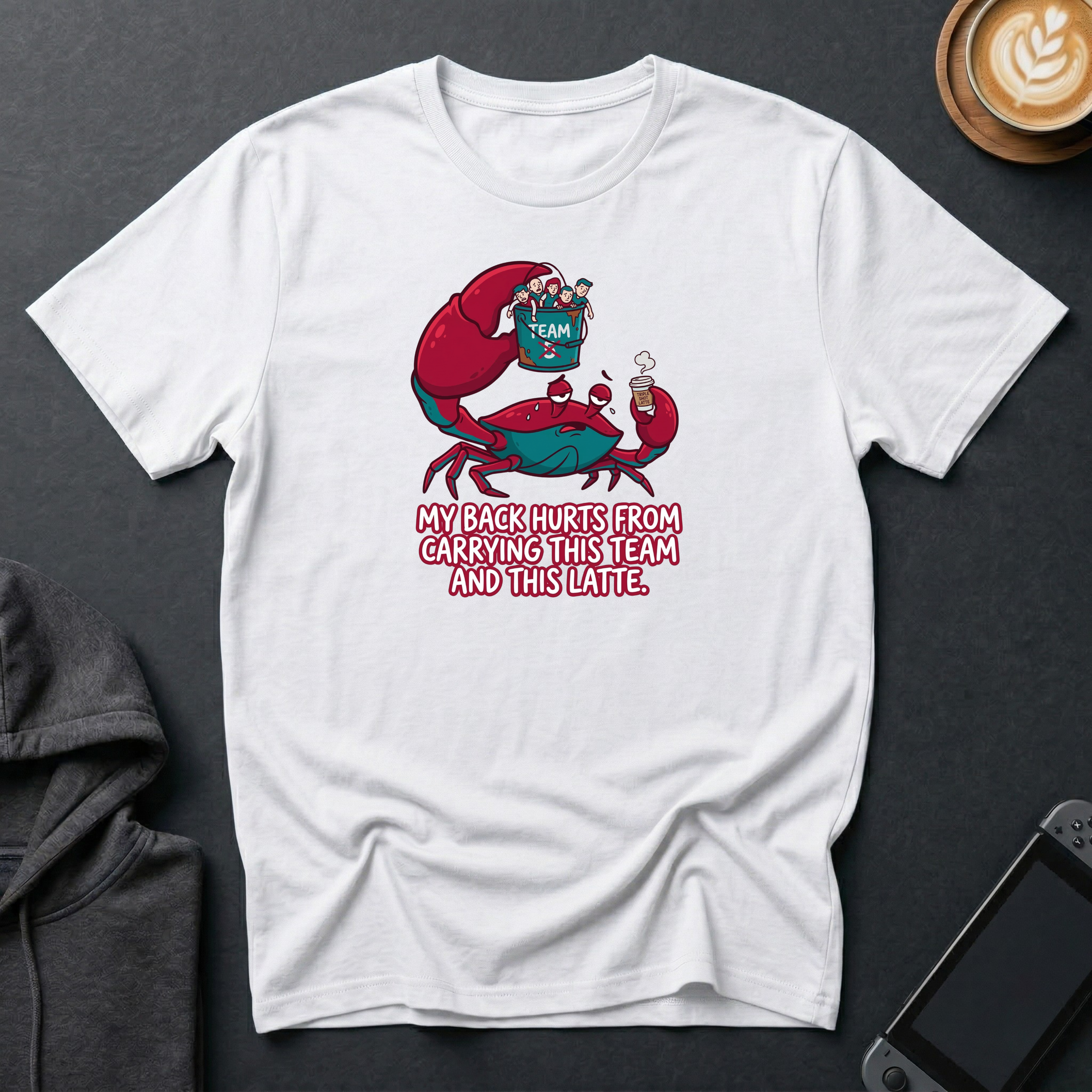 Carry Crab T-Shirt